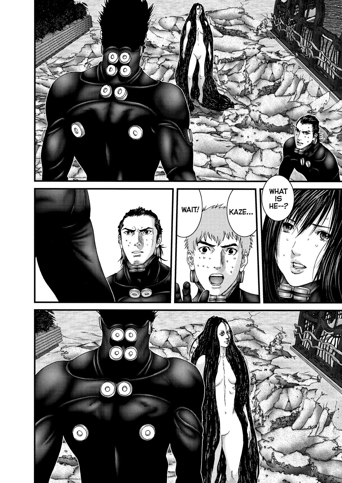 Gantz Chapter 273 - Page 15