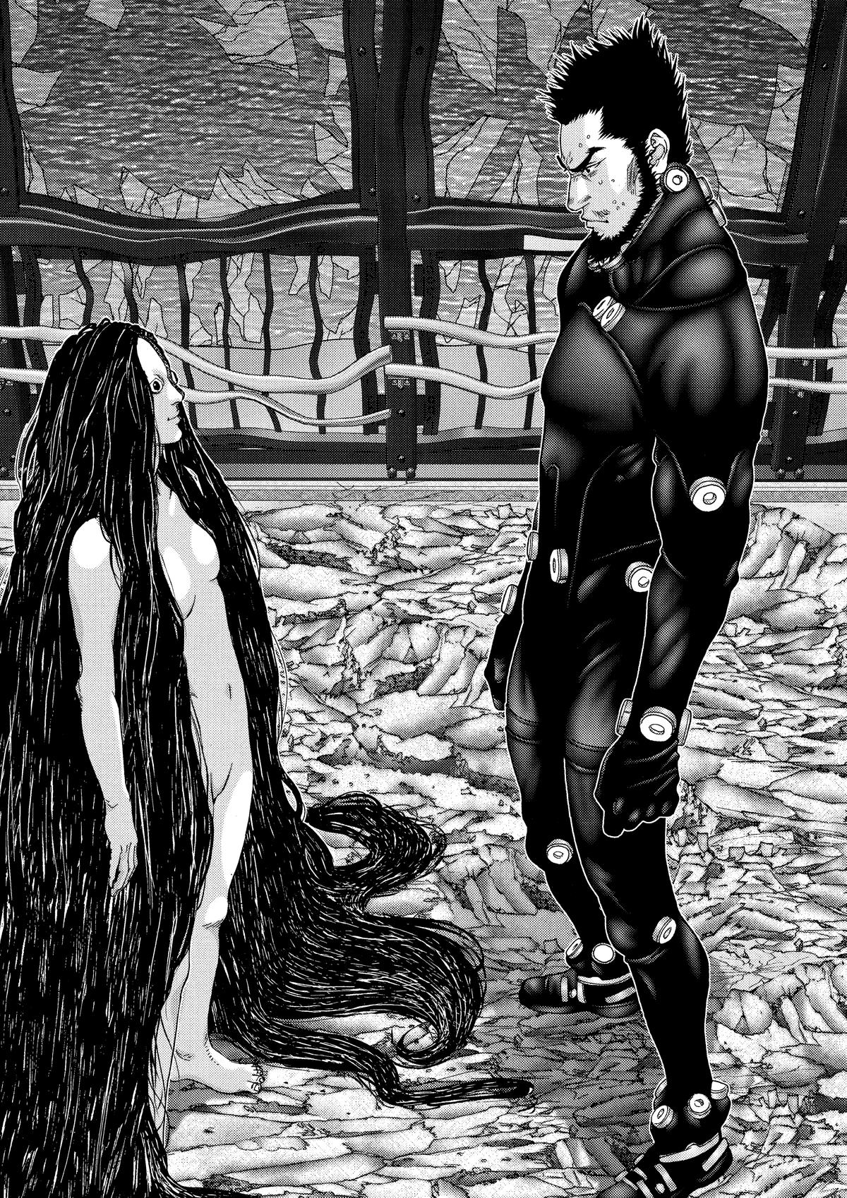 Gantz Chapter 273 - Page 16
