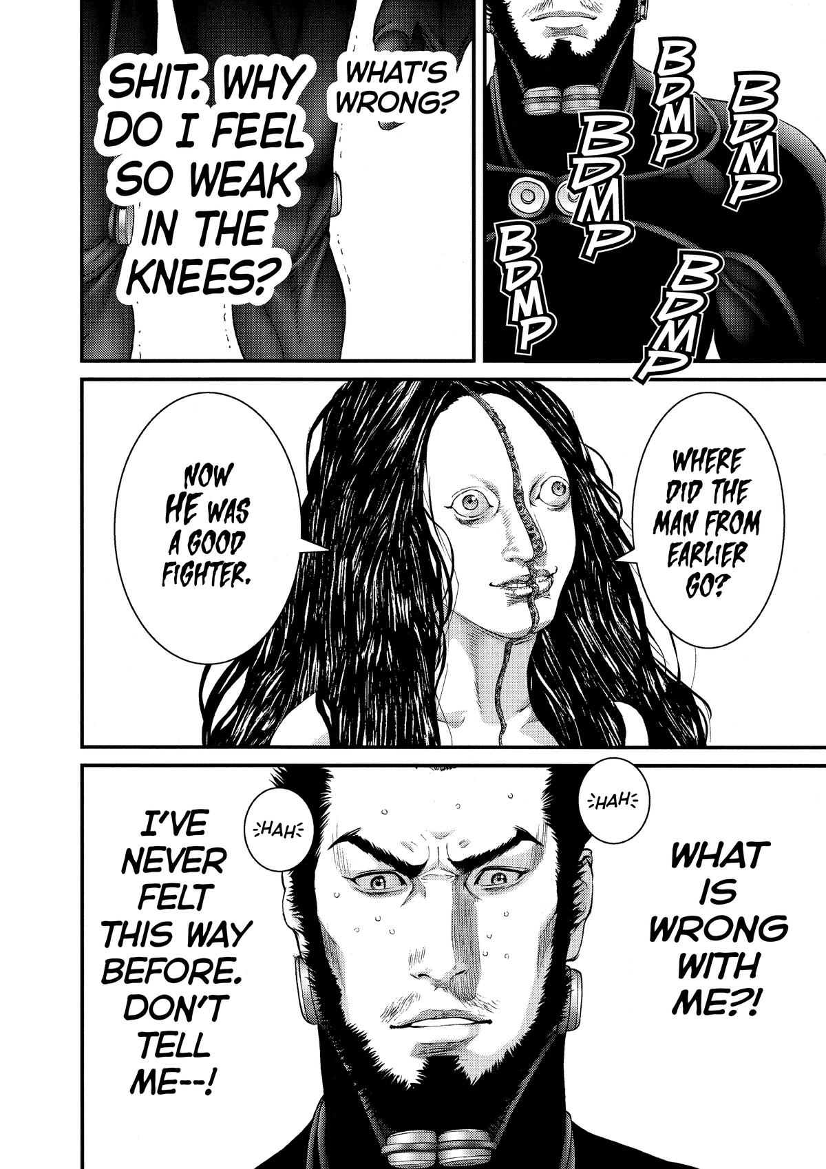 Gantz Chapter 273 - Page 17