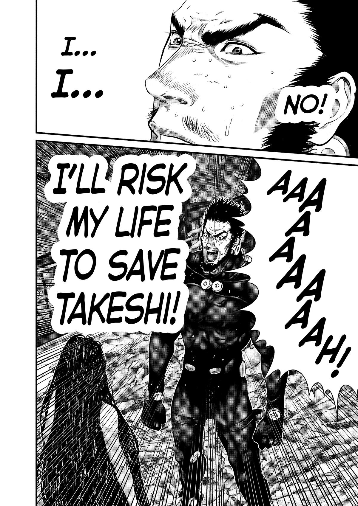 Gantz Chapter 273 - Page 19