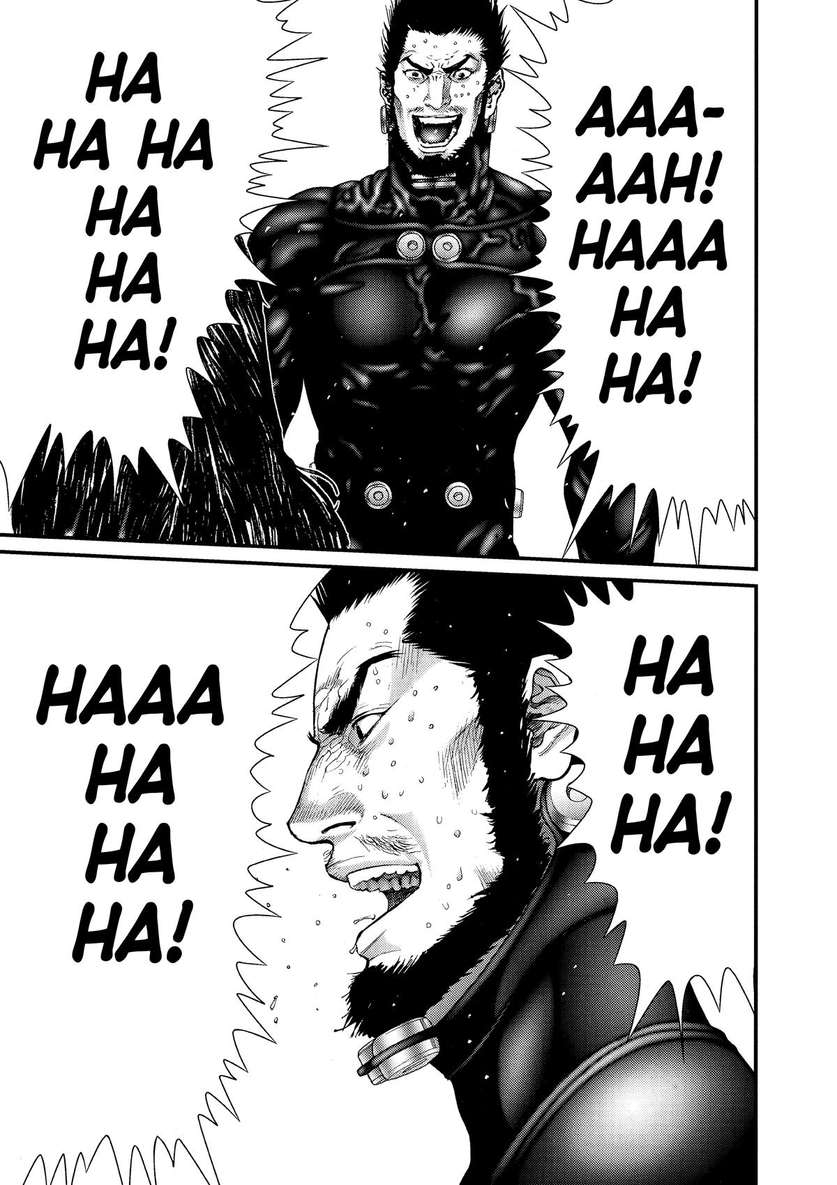 Gantz Chapter 273 - Page 20