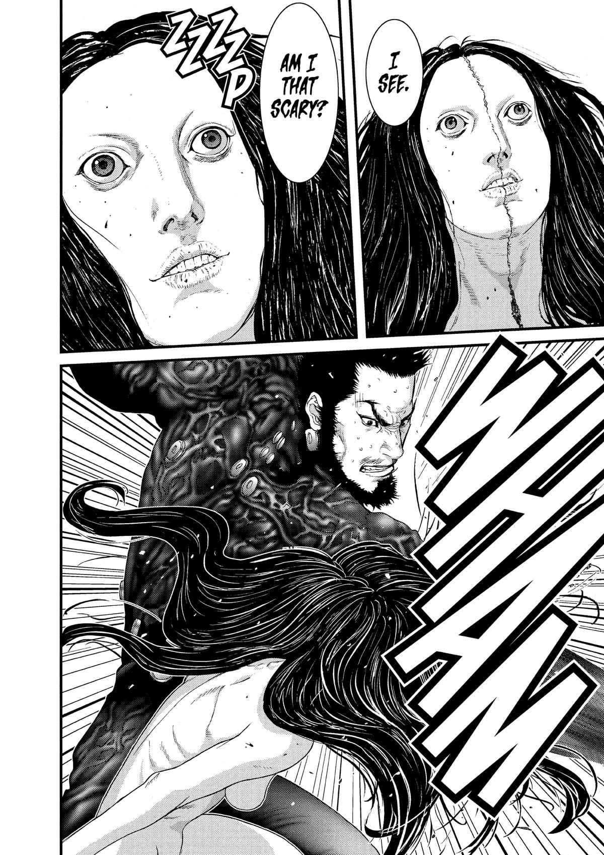 Gantz Chapter 273 - Page 21