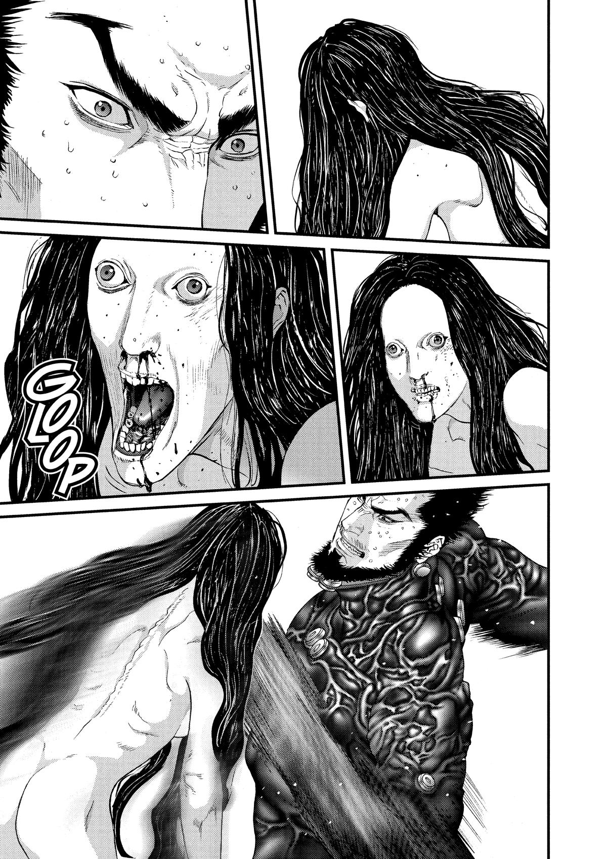 Gantz Chapter 273 - Page 22