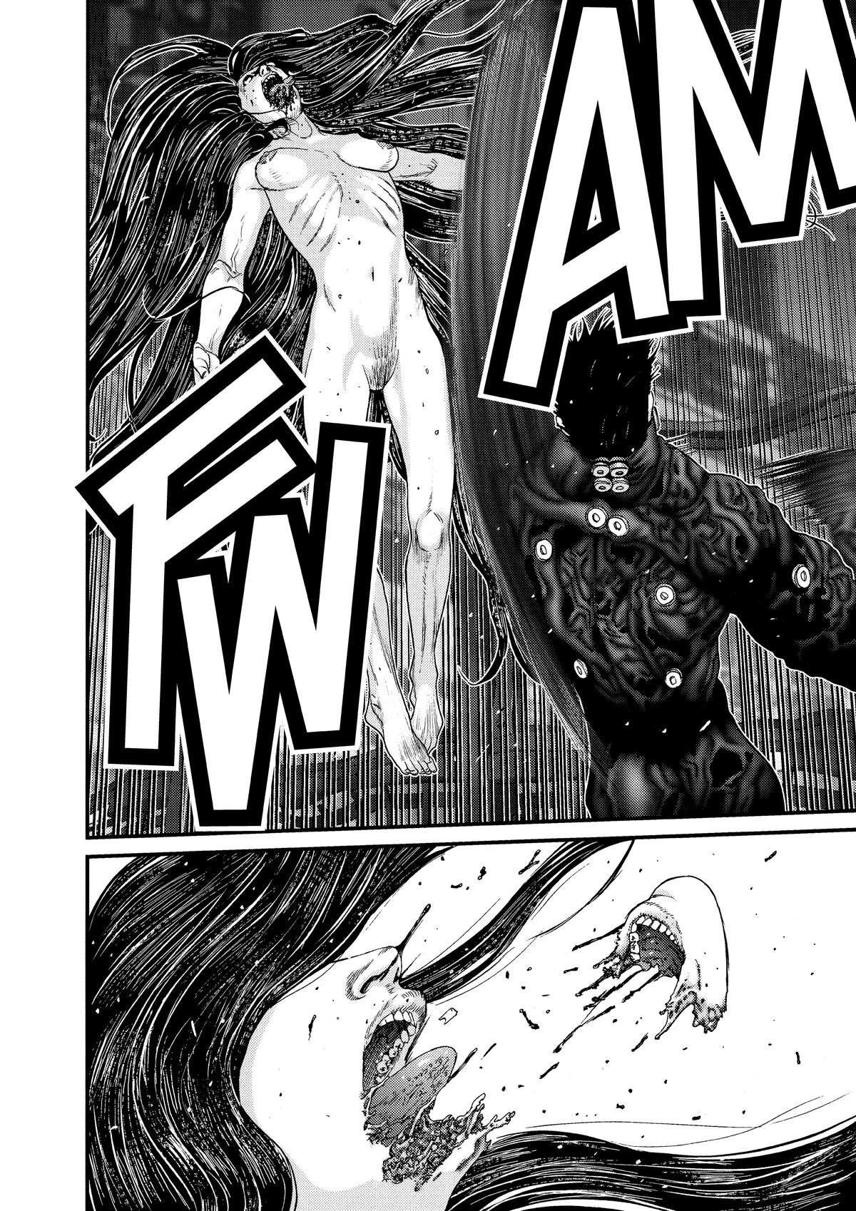Gantz Chapter 273 - Page 23