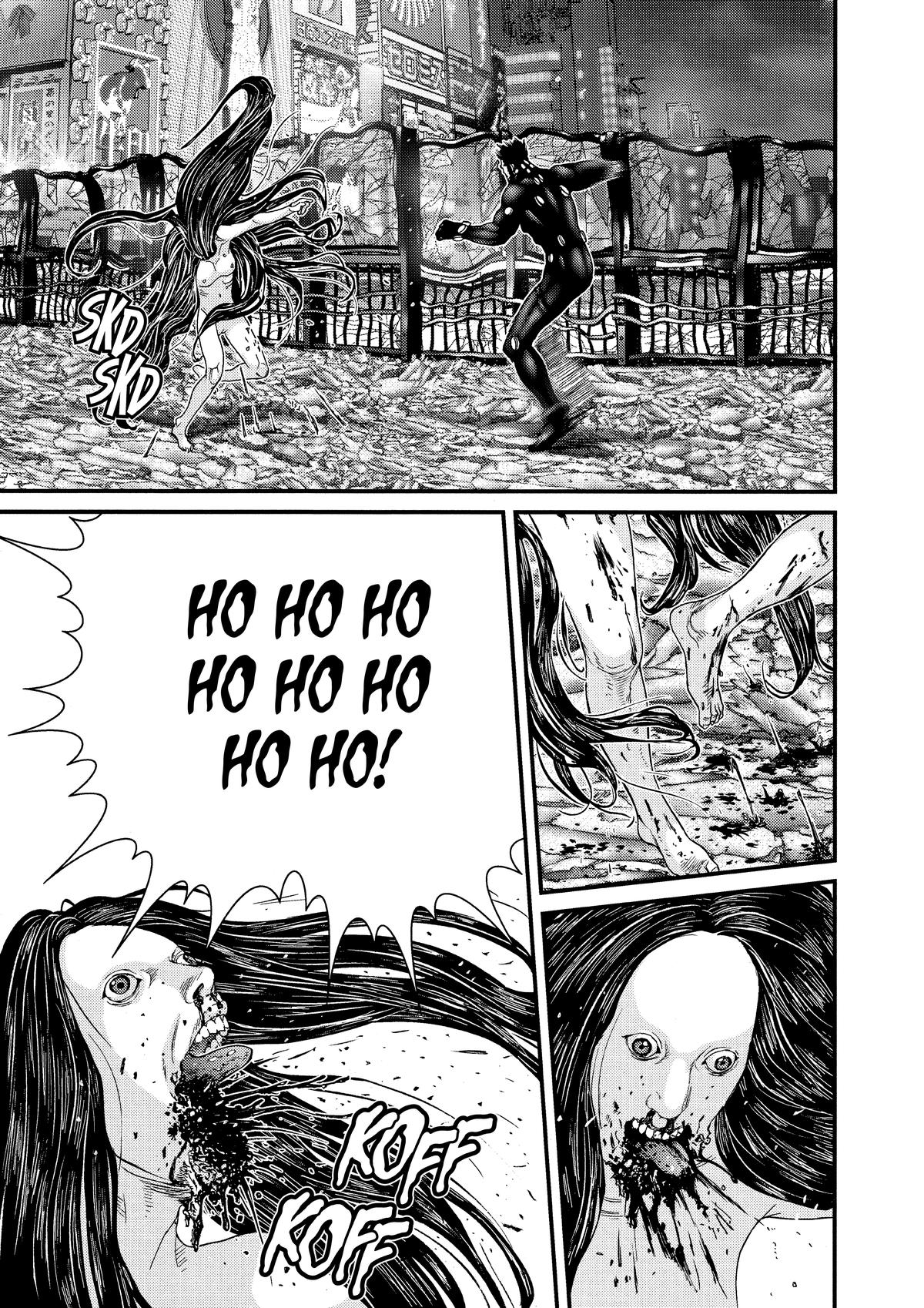 Gantz Chapter 273 - Page 24