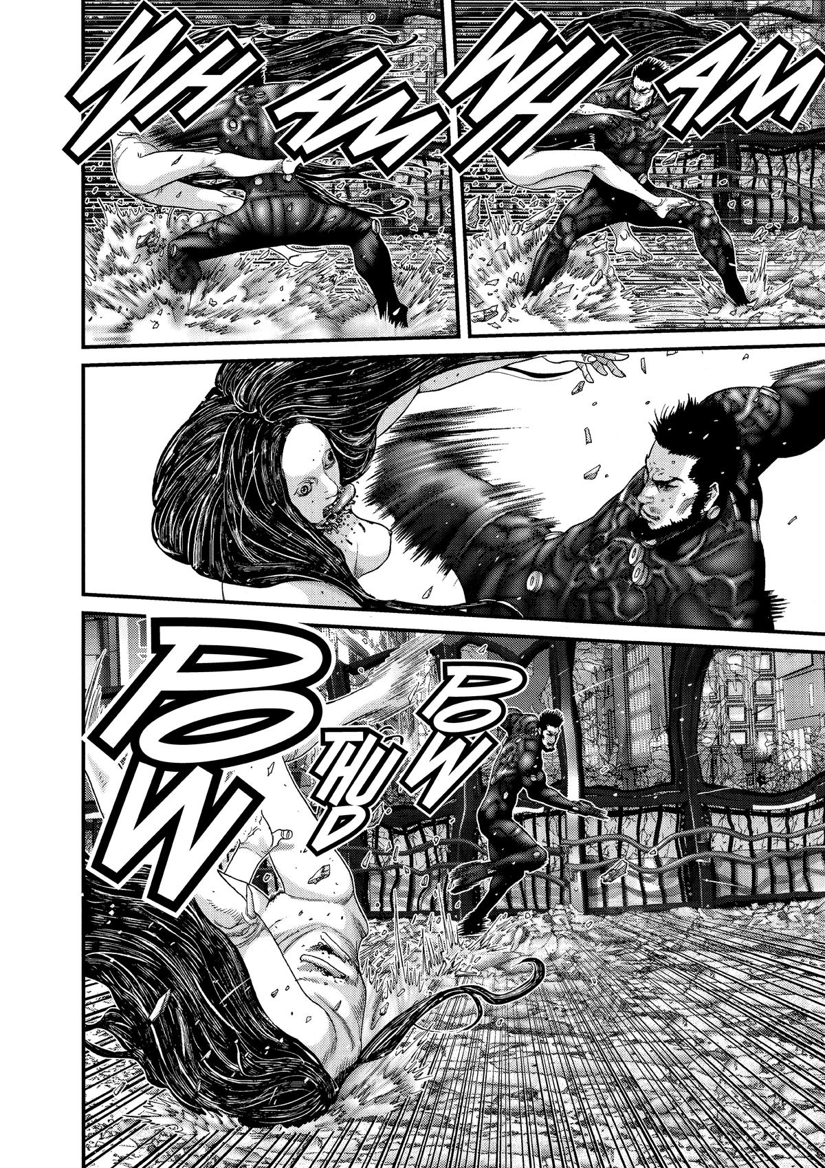 Gantz Chapter 273 - Page 25