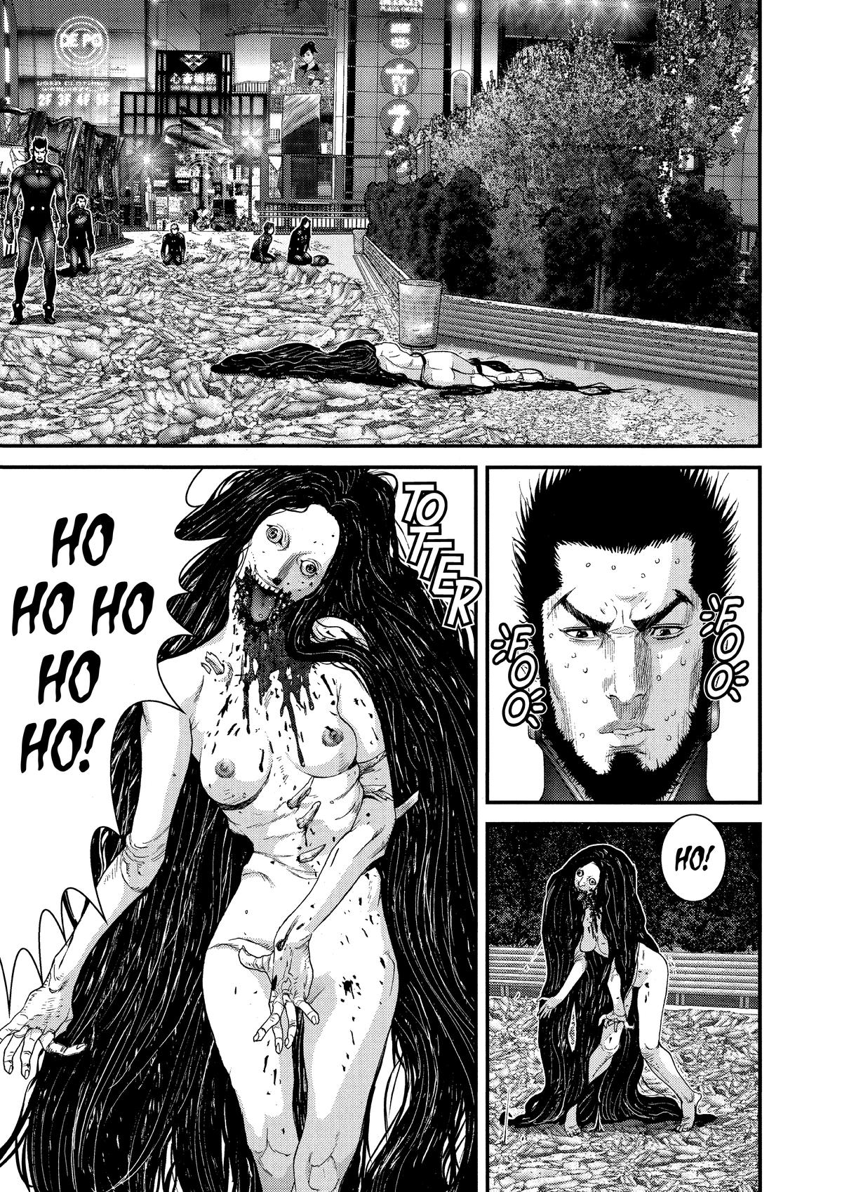 Gantz Chapter 273 - Page 26