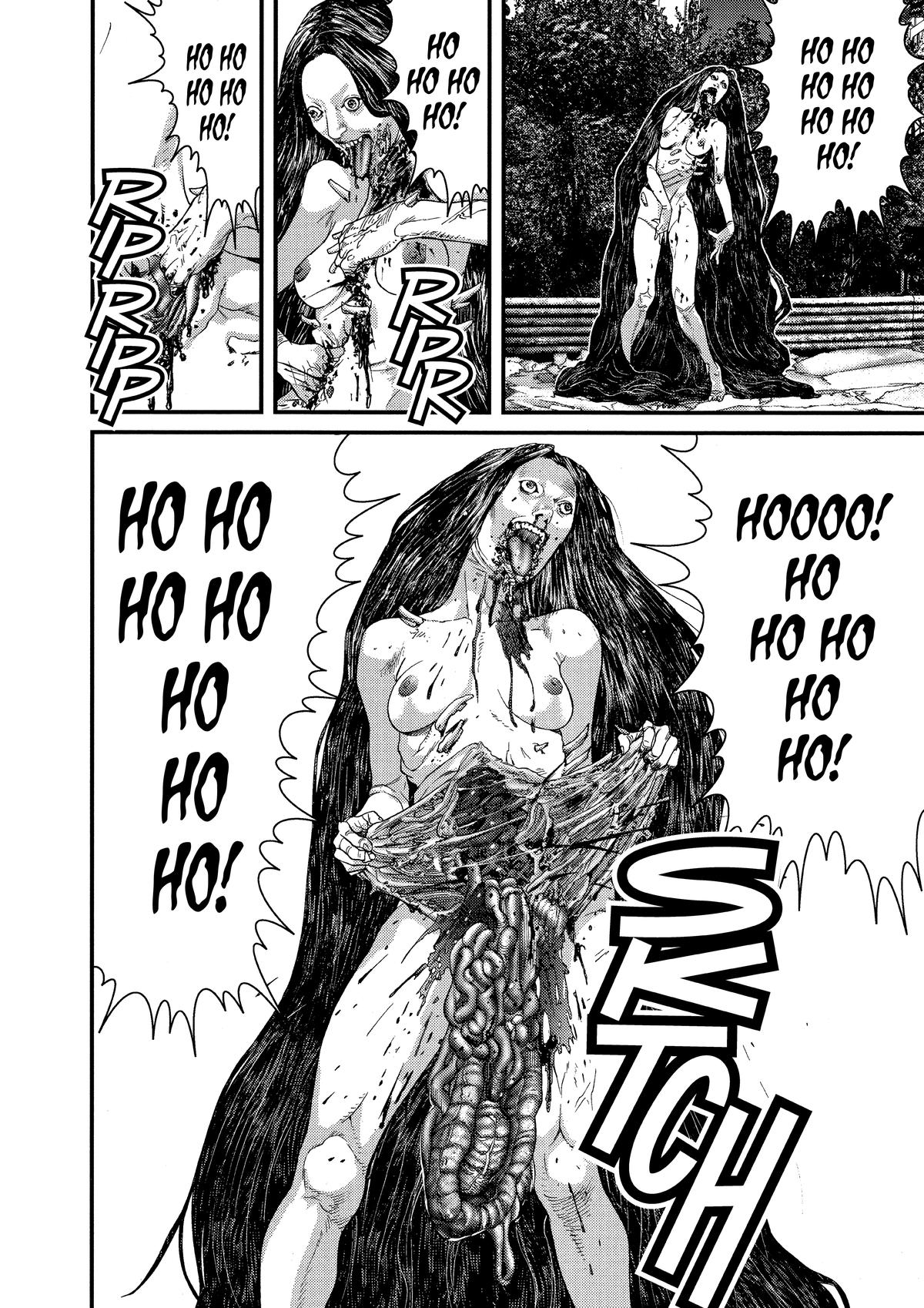 Gantz Chapter 273 - Page 27