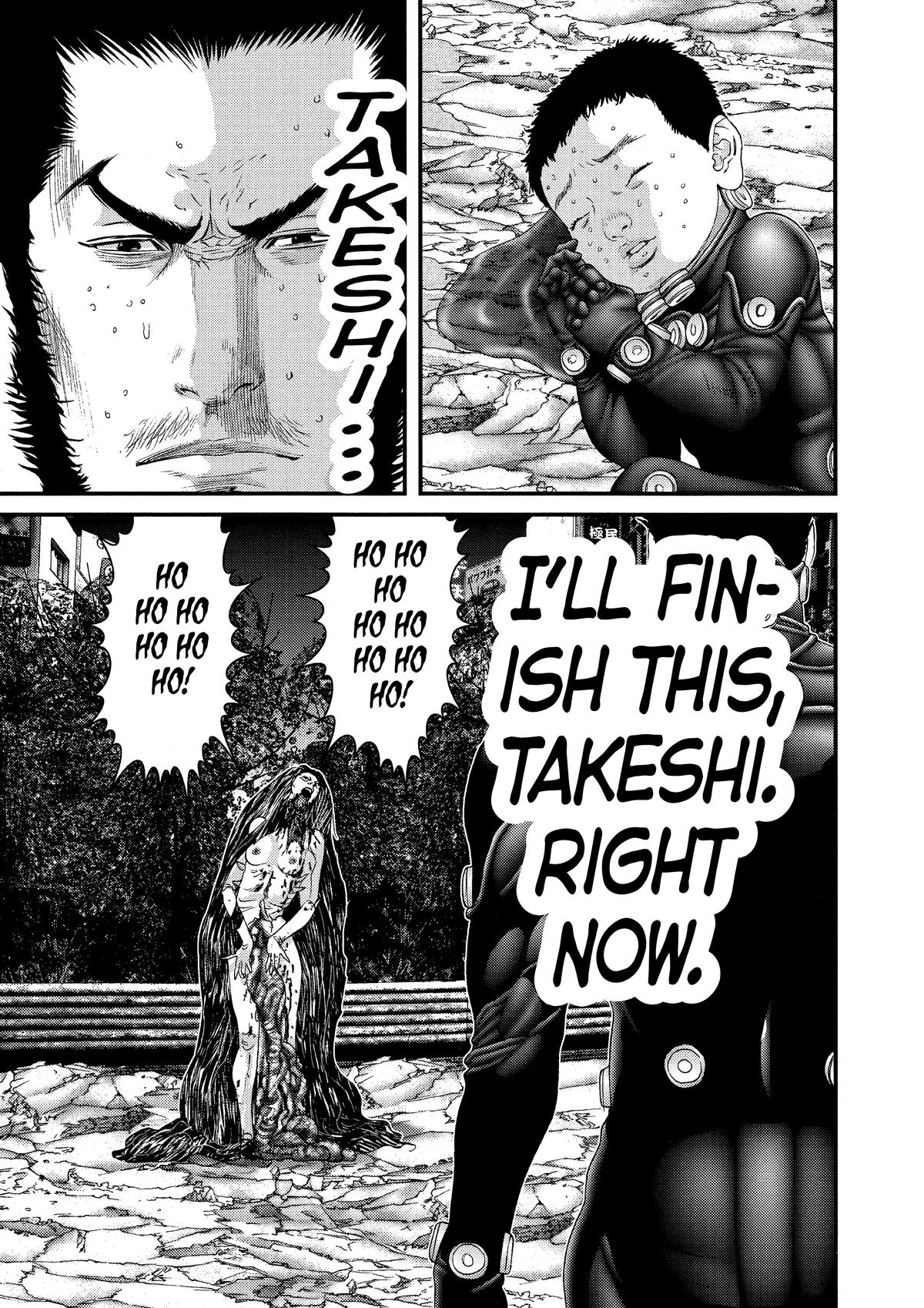 Gantz Chapter 273 - Page 28
