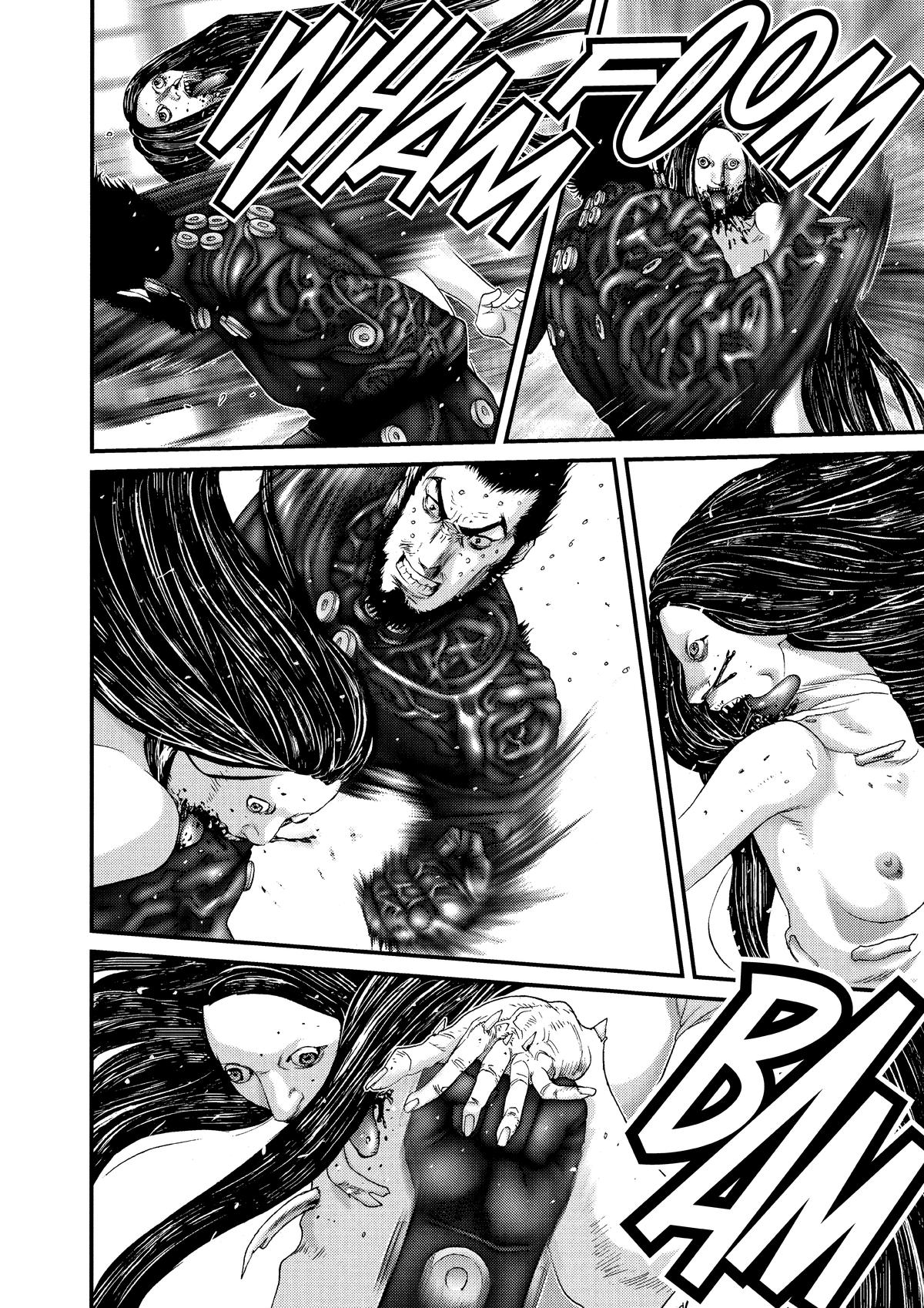 Gantz Chapter 273 - Page 29