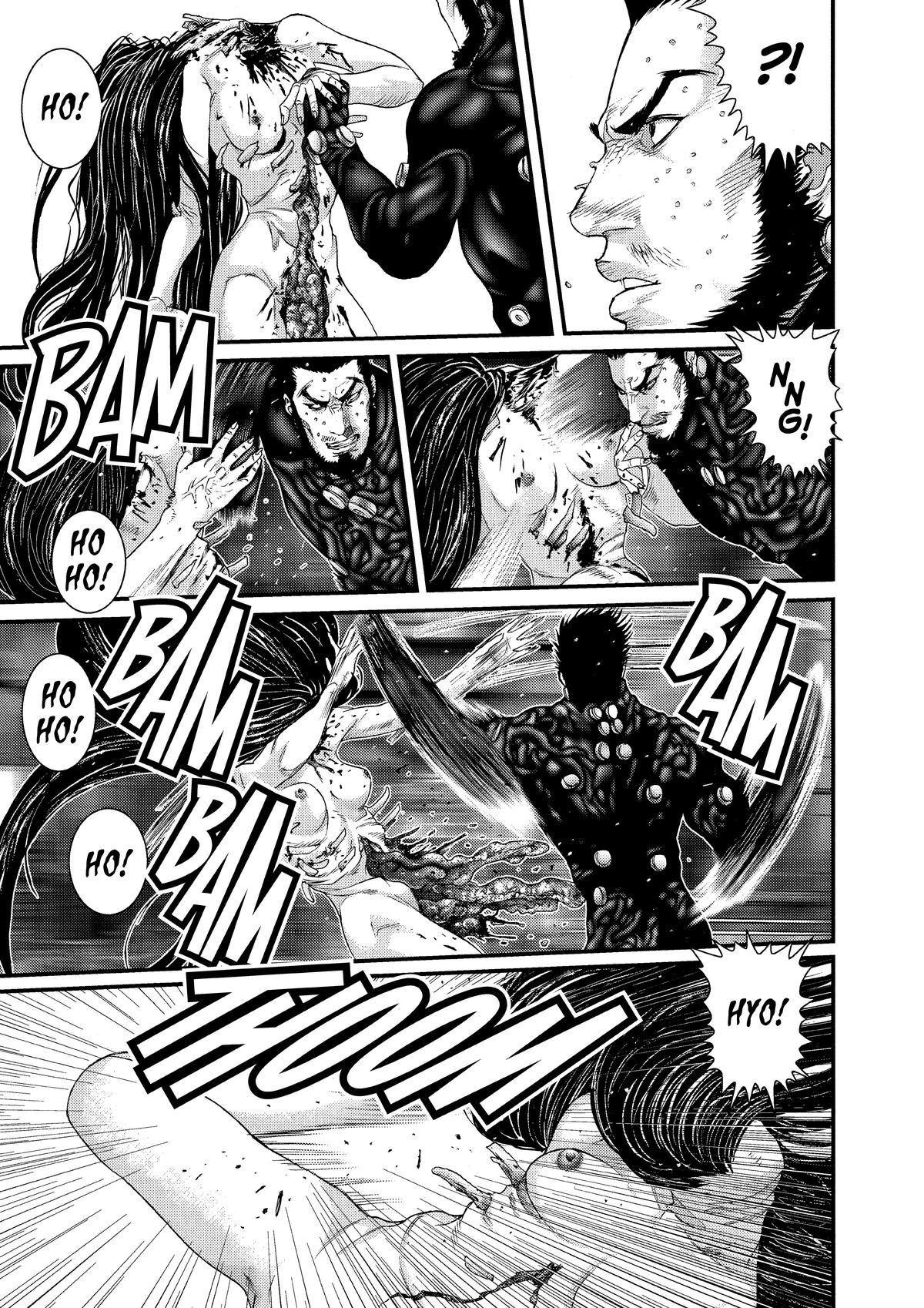 Gantz Chapter 273 - Page 30