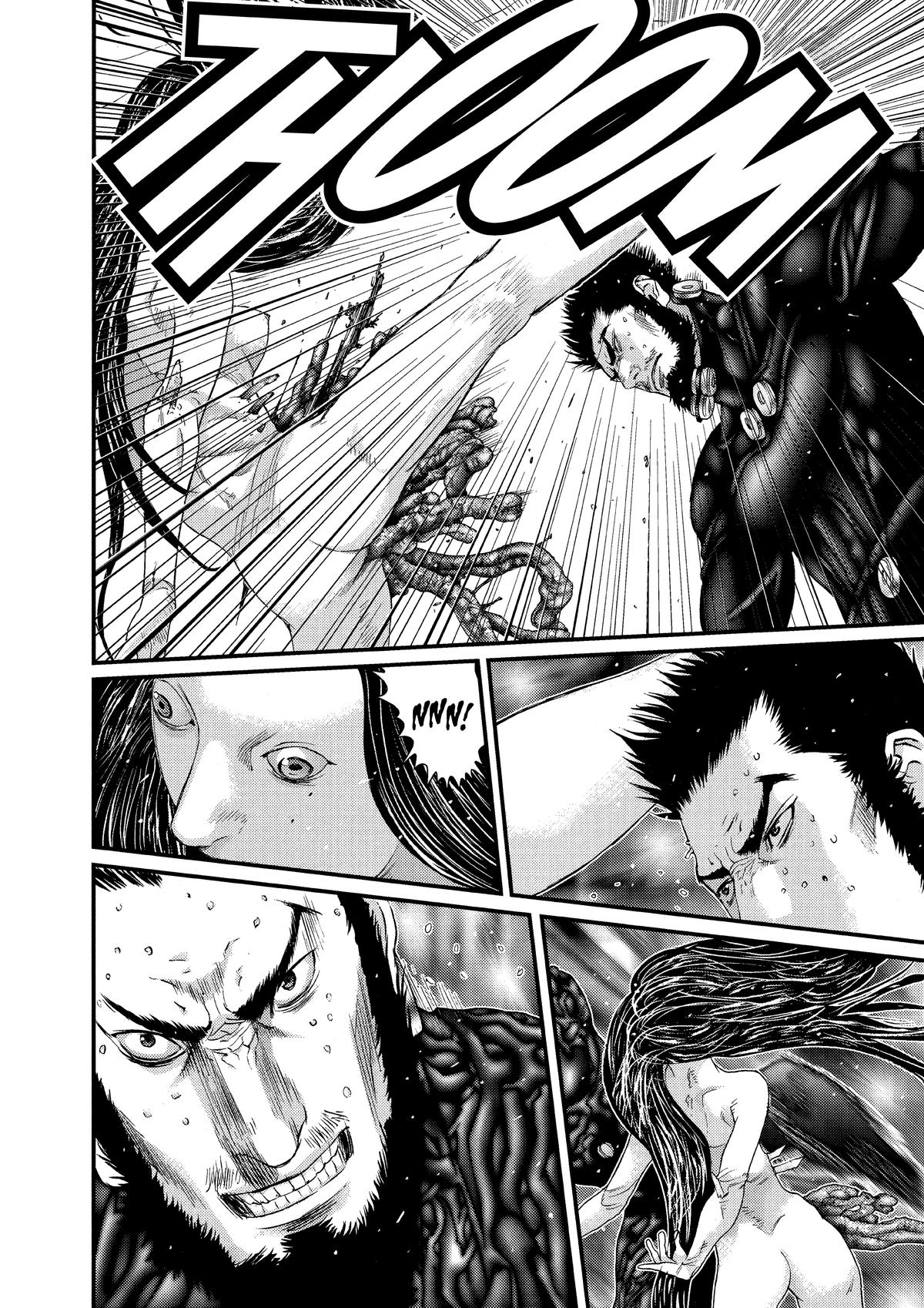 Gantz Chapter 273 - Page 31