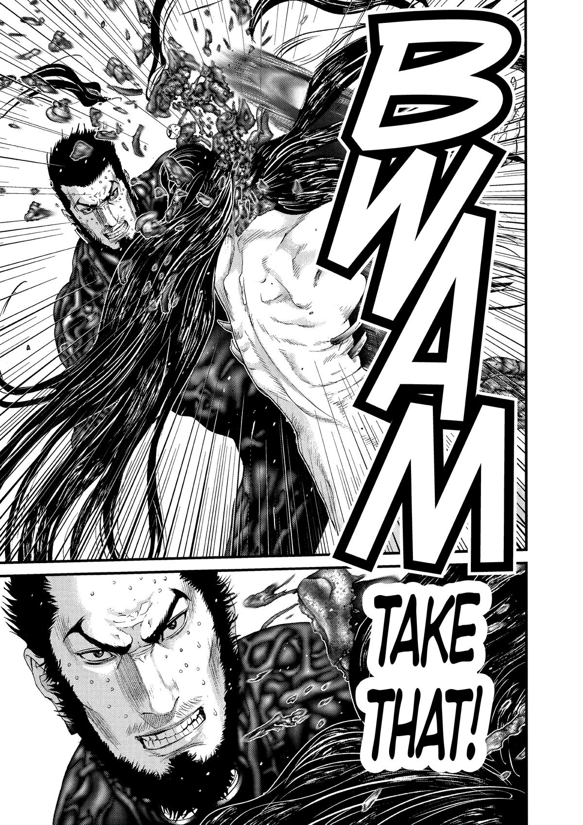Gantz Chapter 273 - Page 32