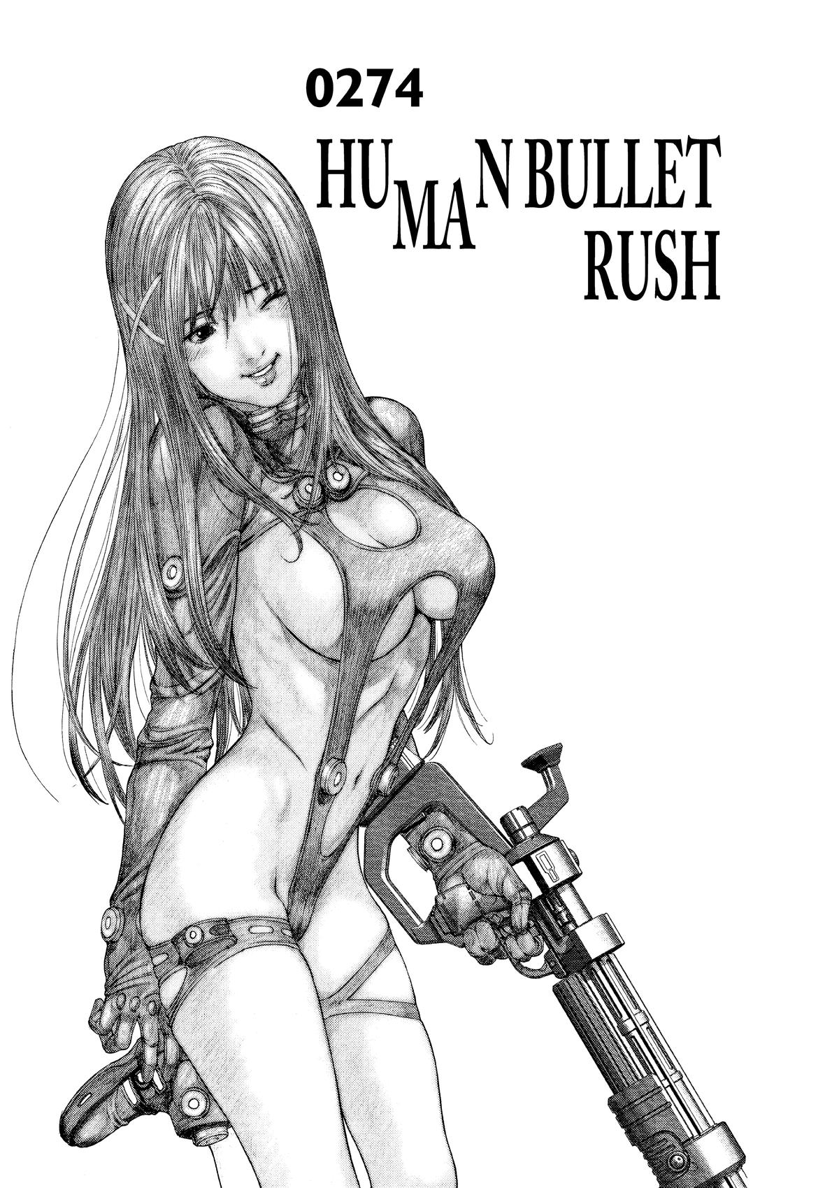 Gantz Chapter 274 - Page 1