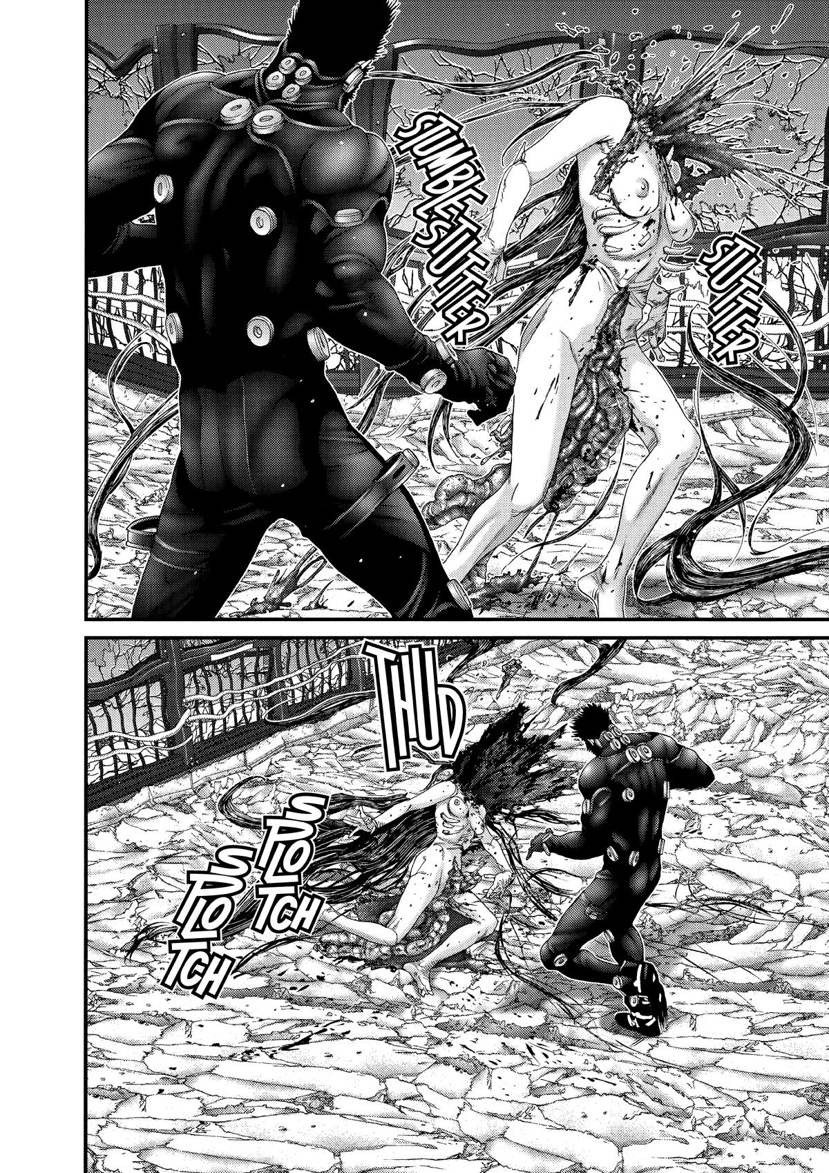 Gantz Chapter 274 - Page 2