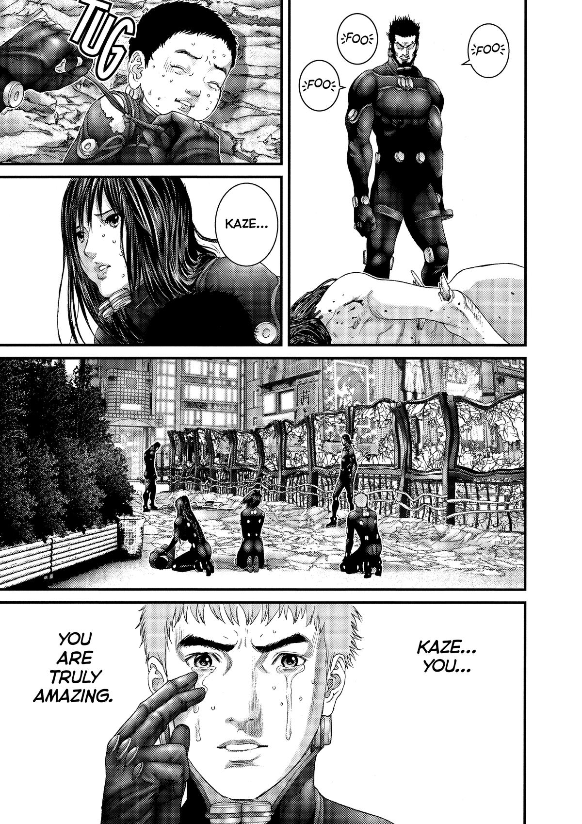 Gantz Chapter 274 - Page 3
