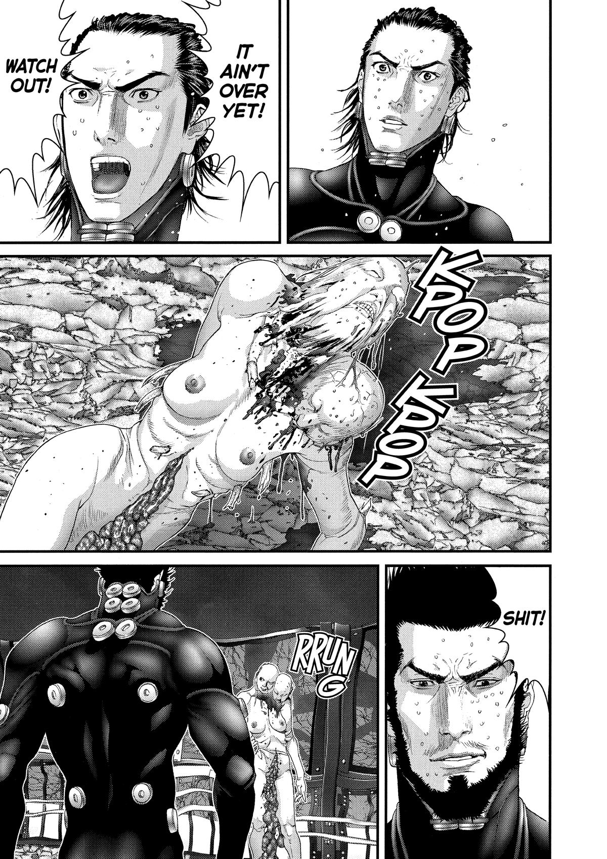 Gantz Chapter 274 - Page 5