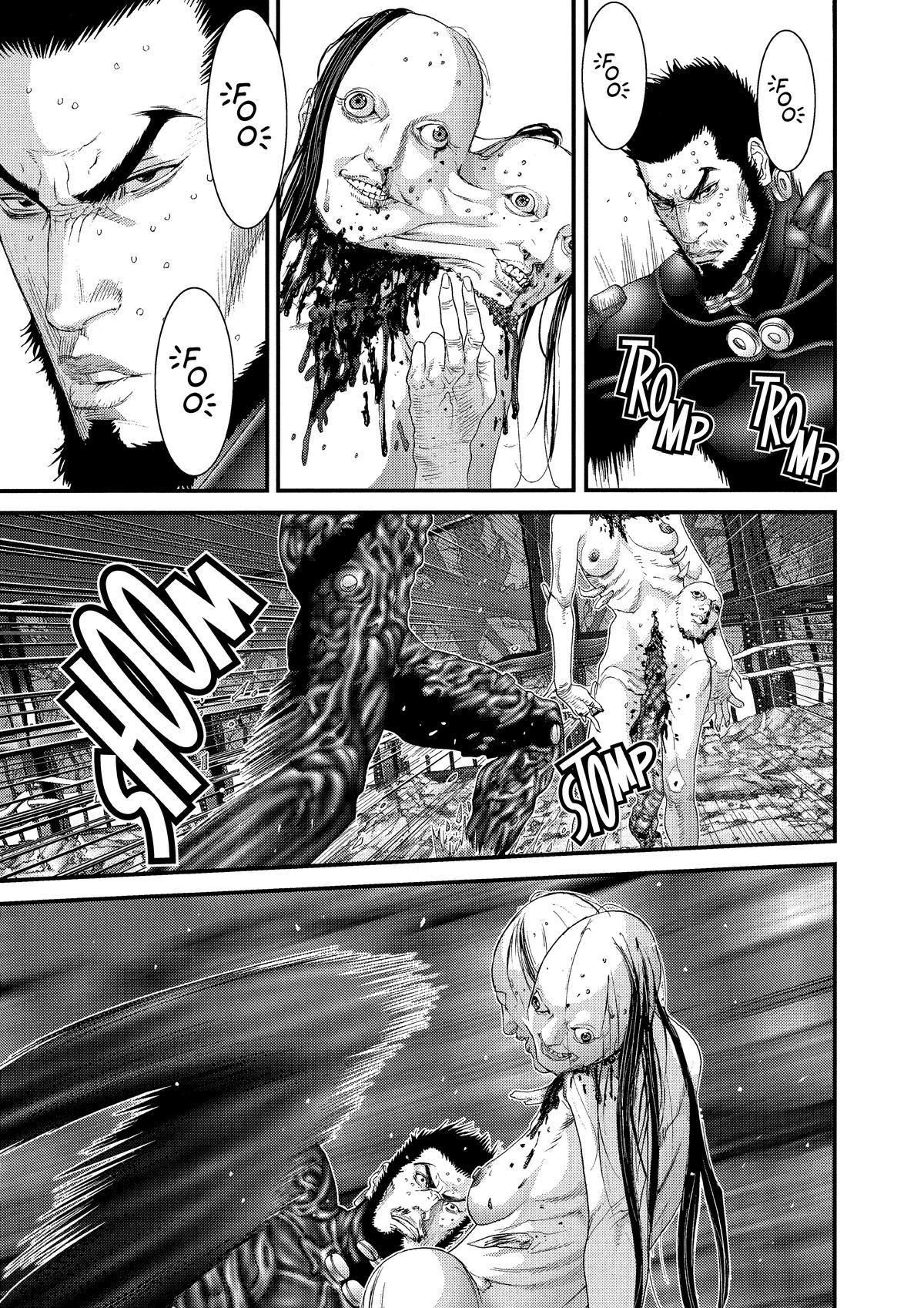 Gantz Chapter 274 - Page 7