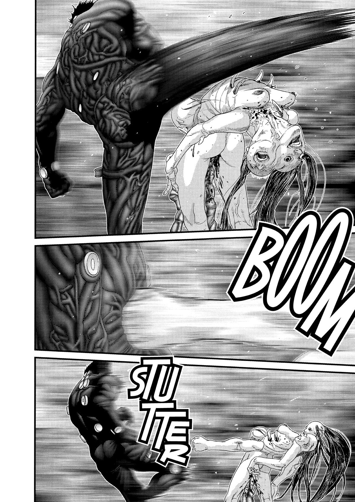 Gantz Chapter 274 - Page 8