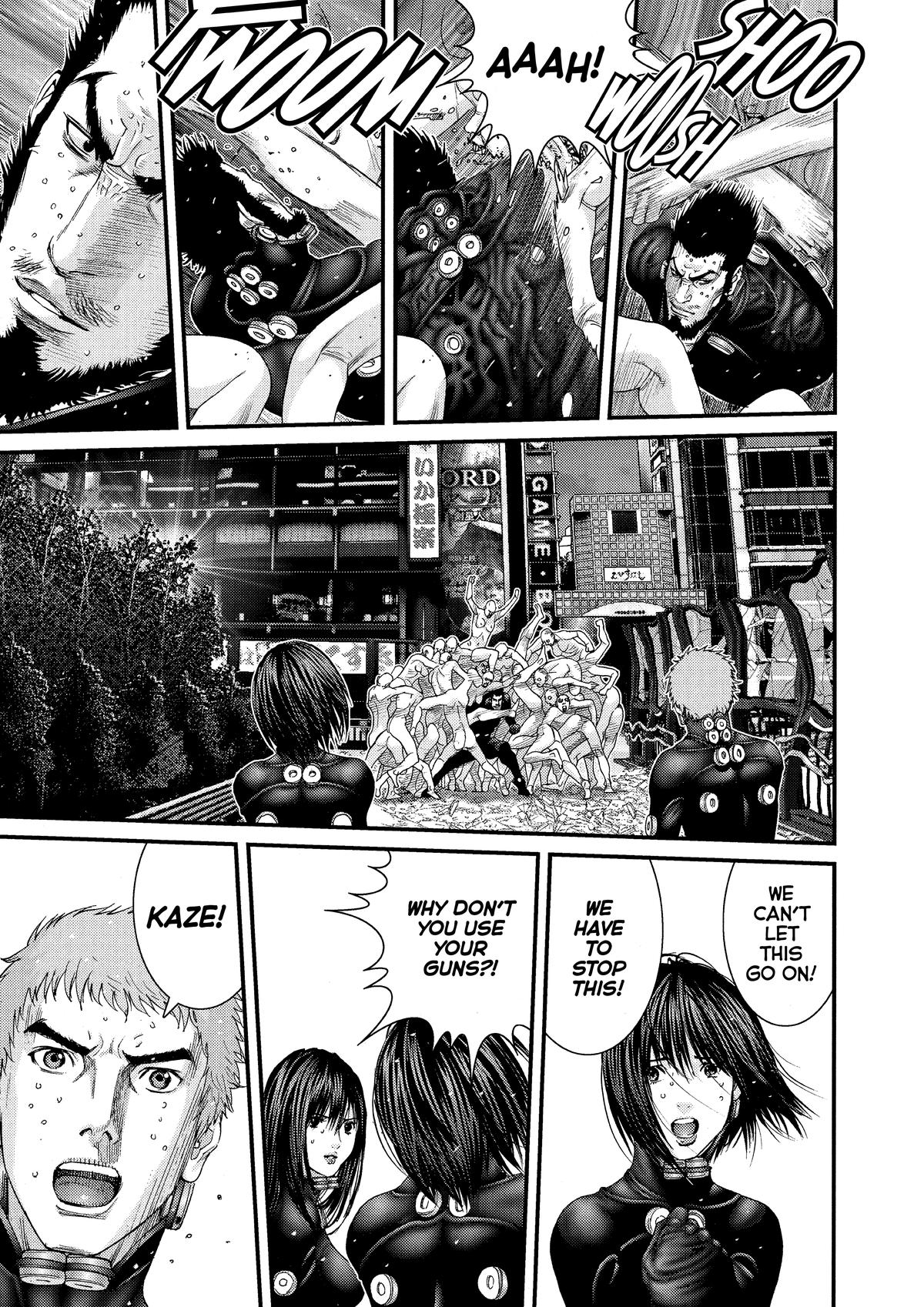 Gantz Chapter 274 - Page 11