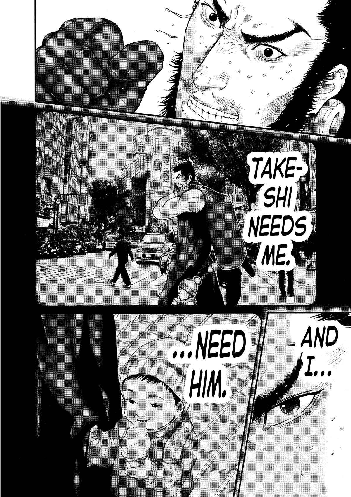 Gantz Chapter 274 - Page 12