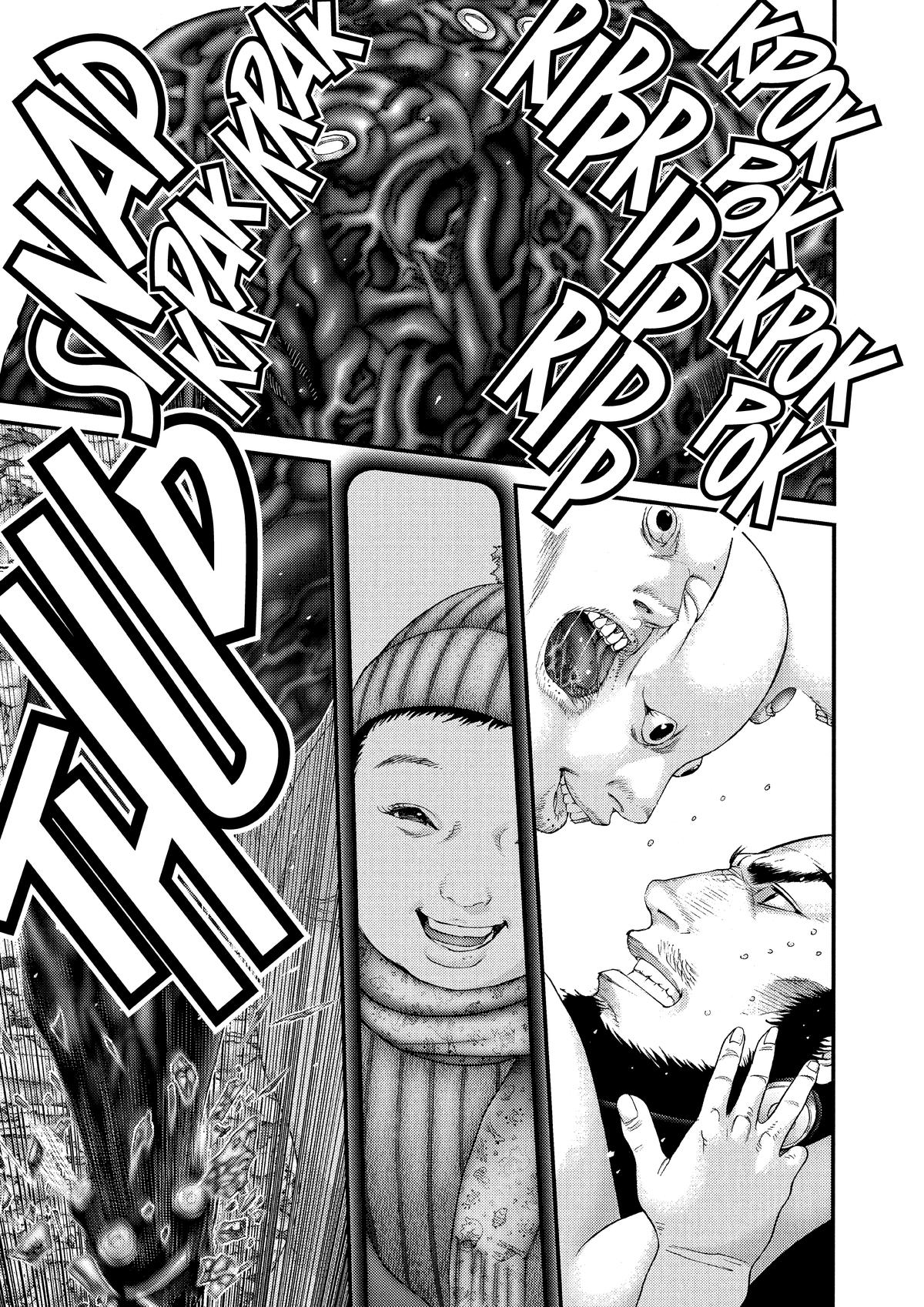 Gantz Chapter 274 - Page 13