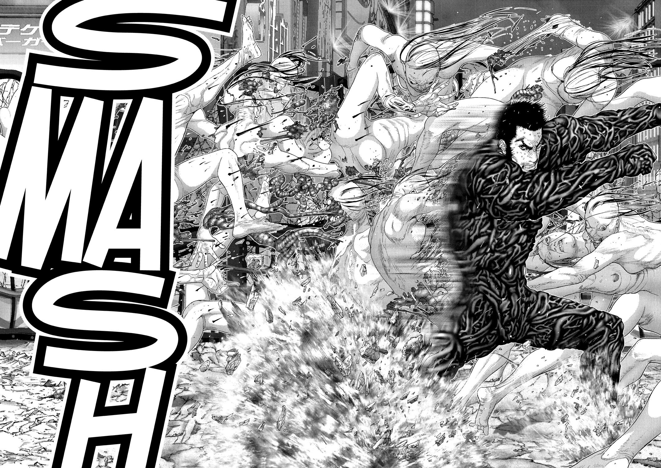 Gantz Chapter 274 - Page 14