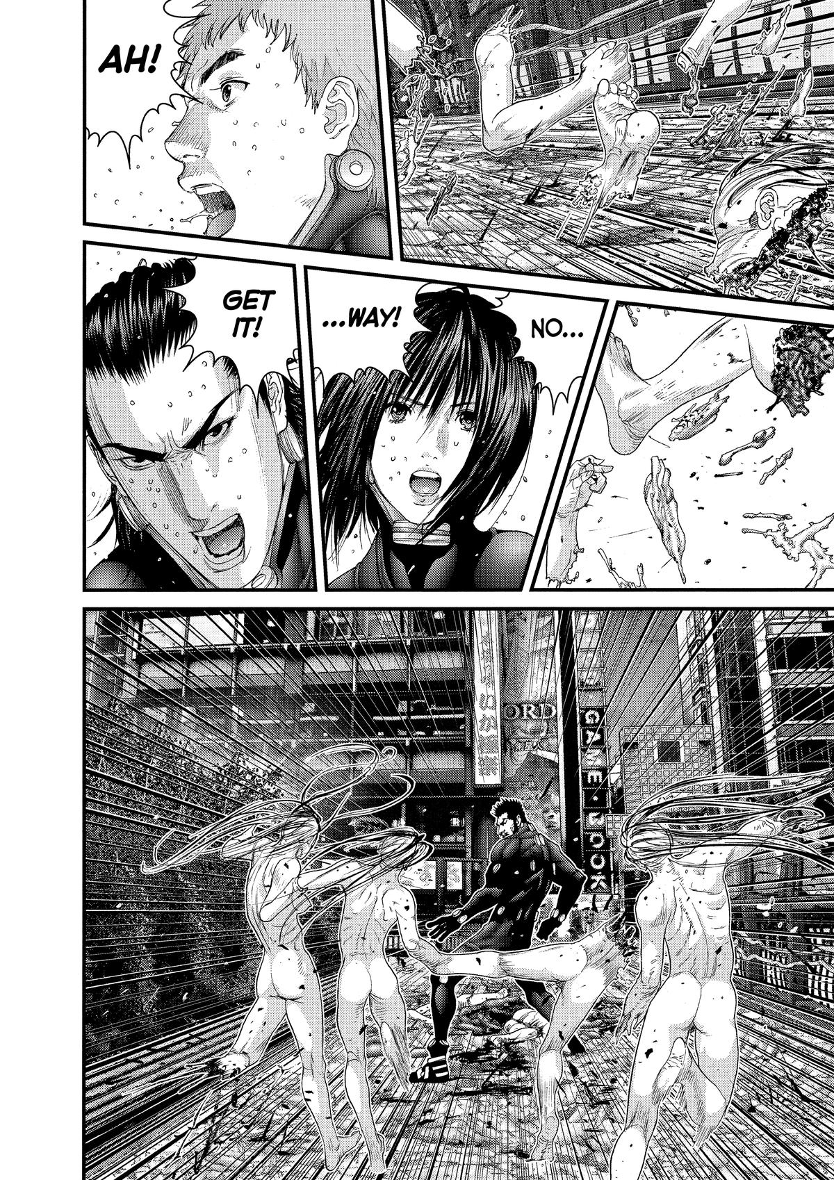 Gantz Chapter 274 - Page 15