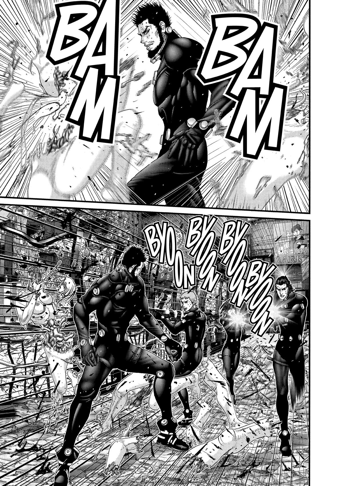 Gantz Chapter 274 - Page 16