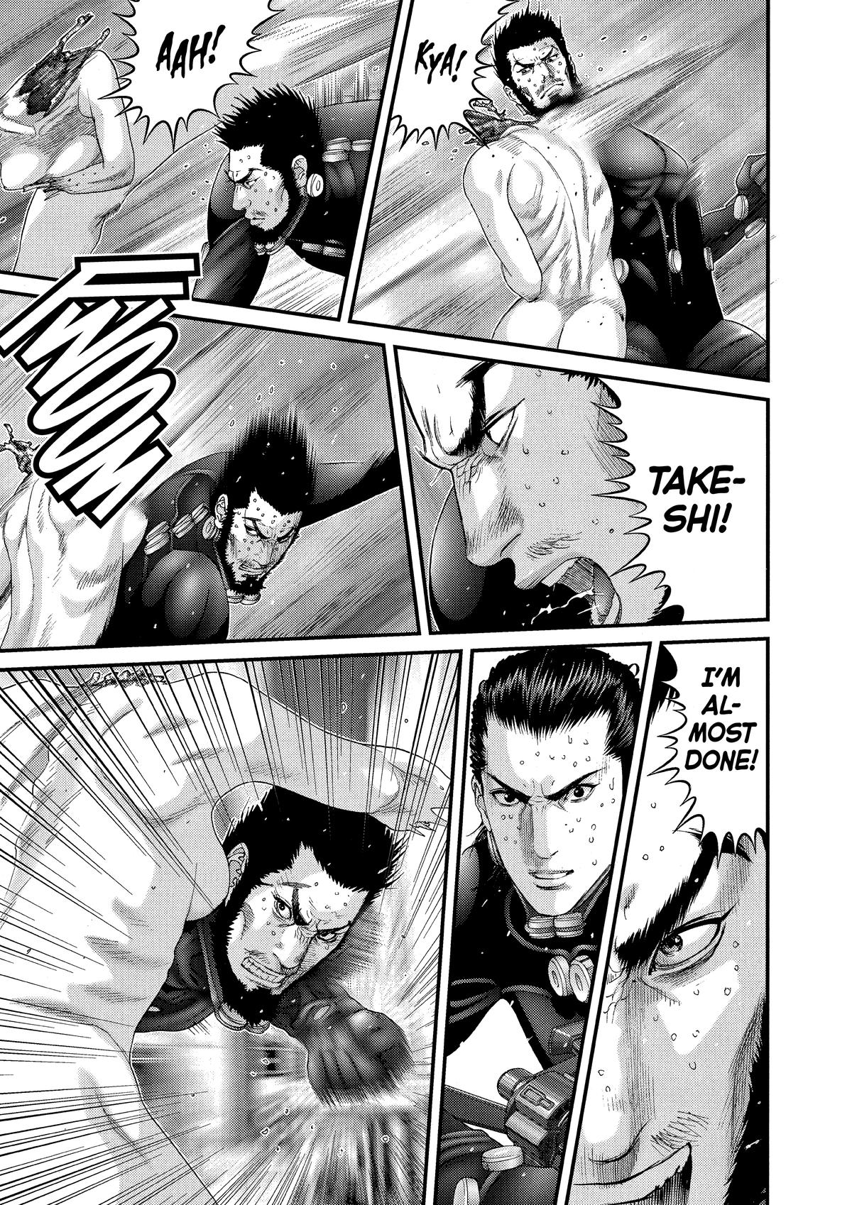 Gantz Chapter 274 - Page 18