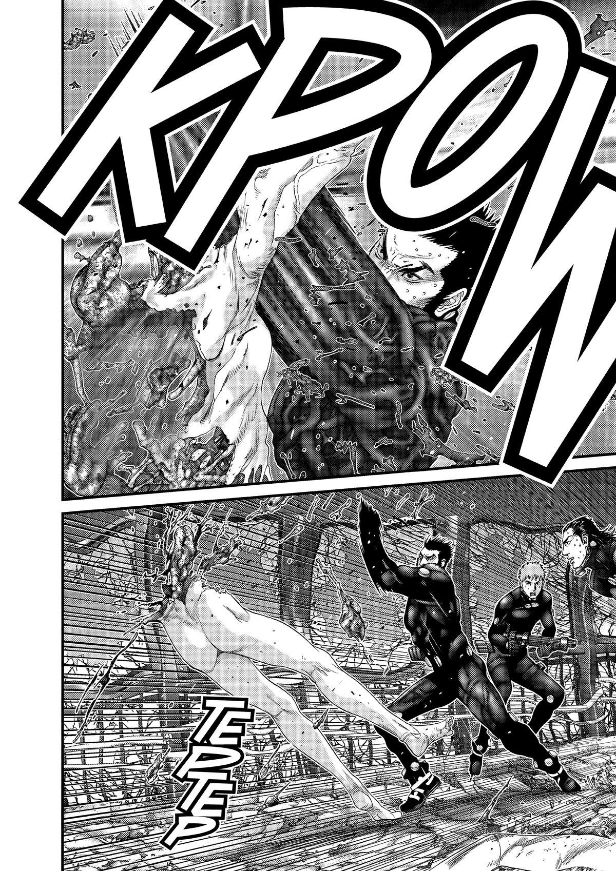 Gantz Chapter 274 - Page 19