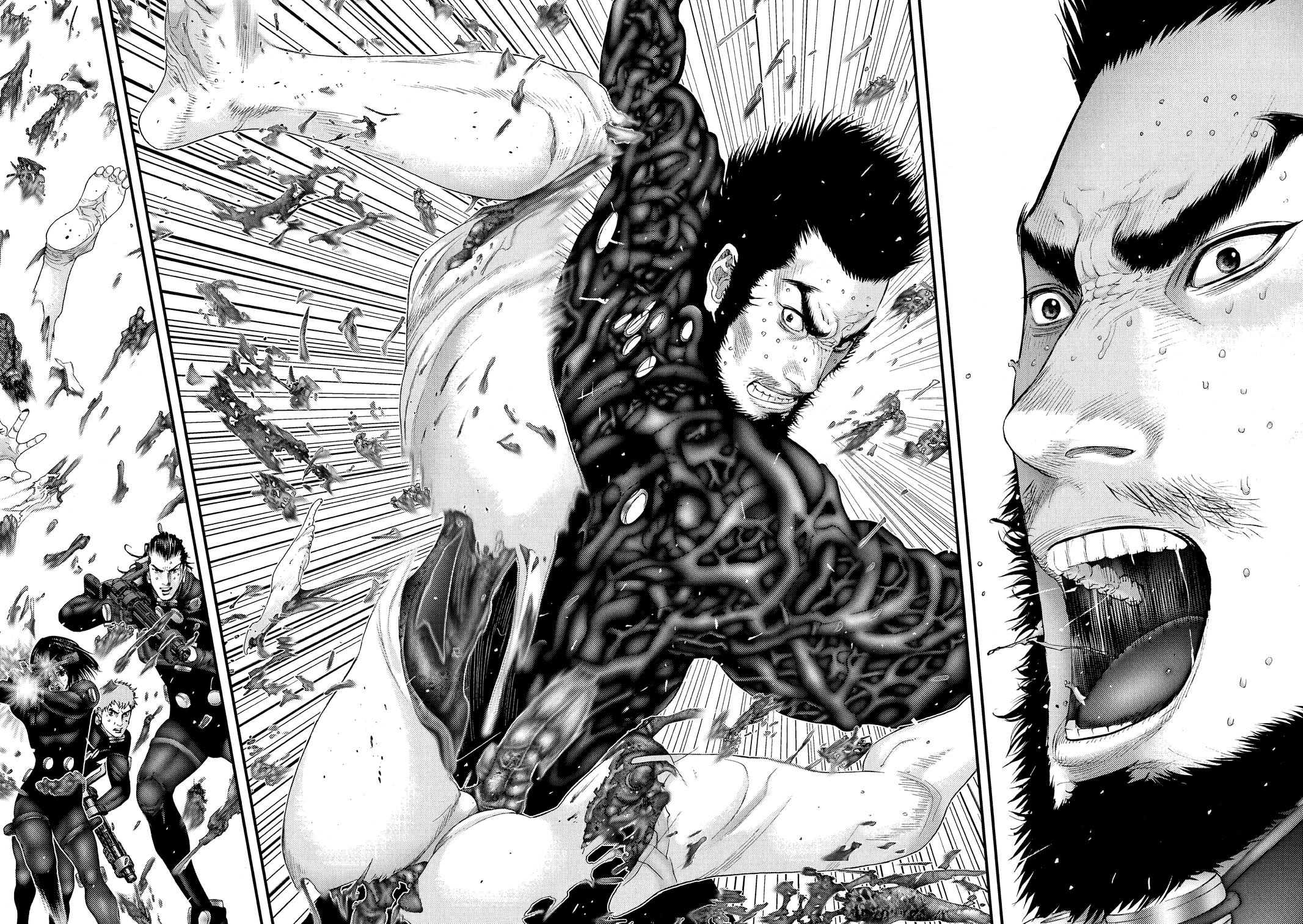 Gantz Chapter 274 - Page 21