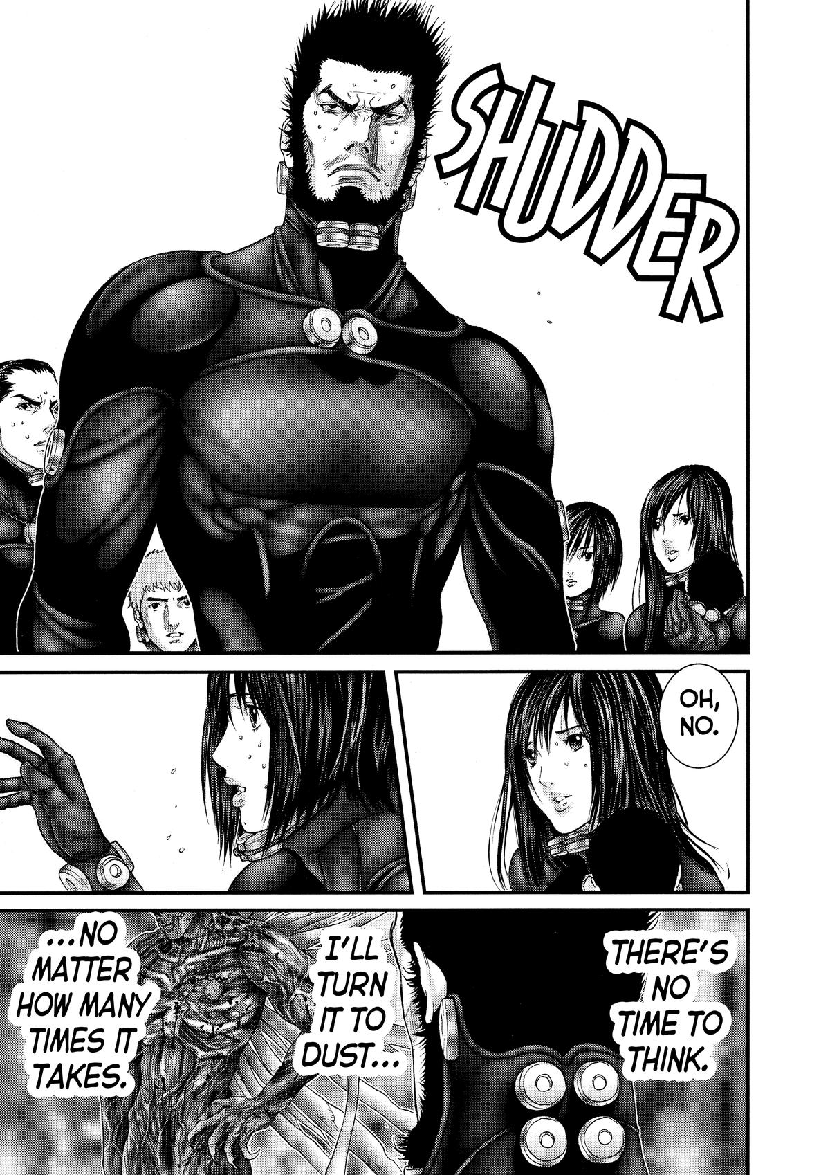 Gantz Chapter 275 - Page 3
