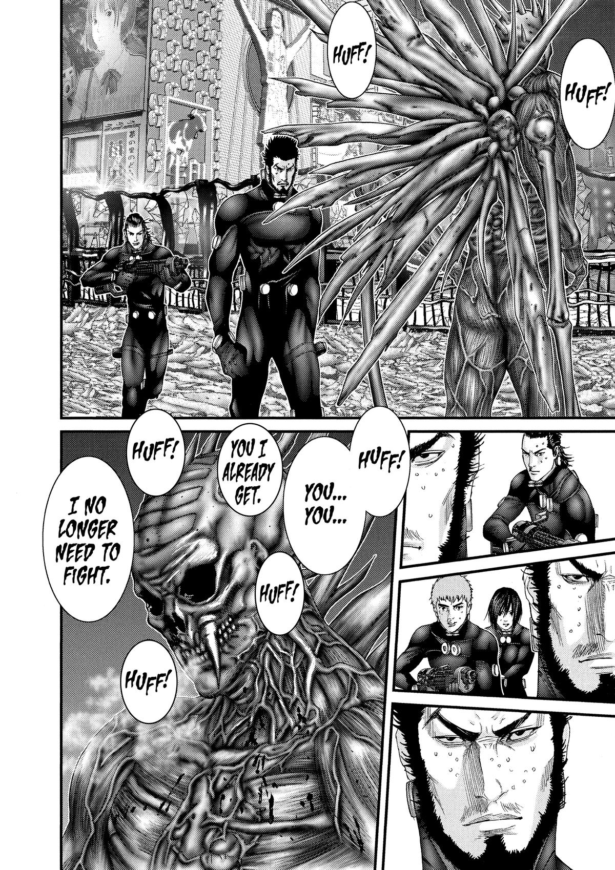 Gantz Chapter 275 - Page 4