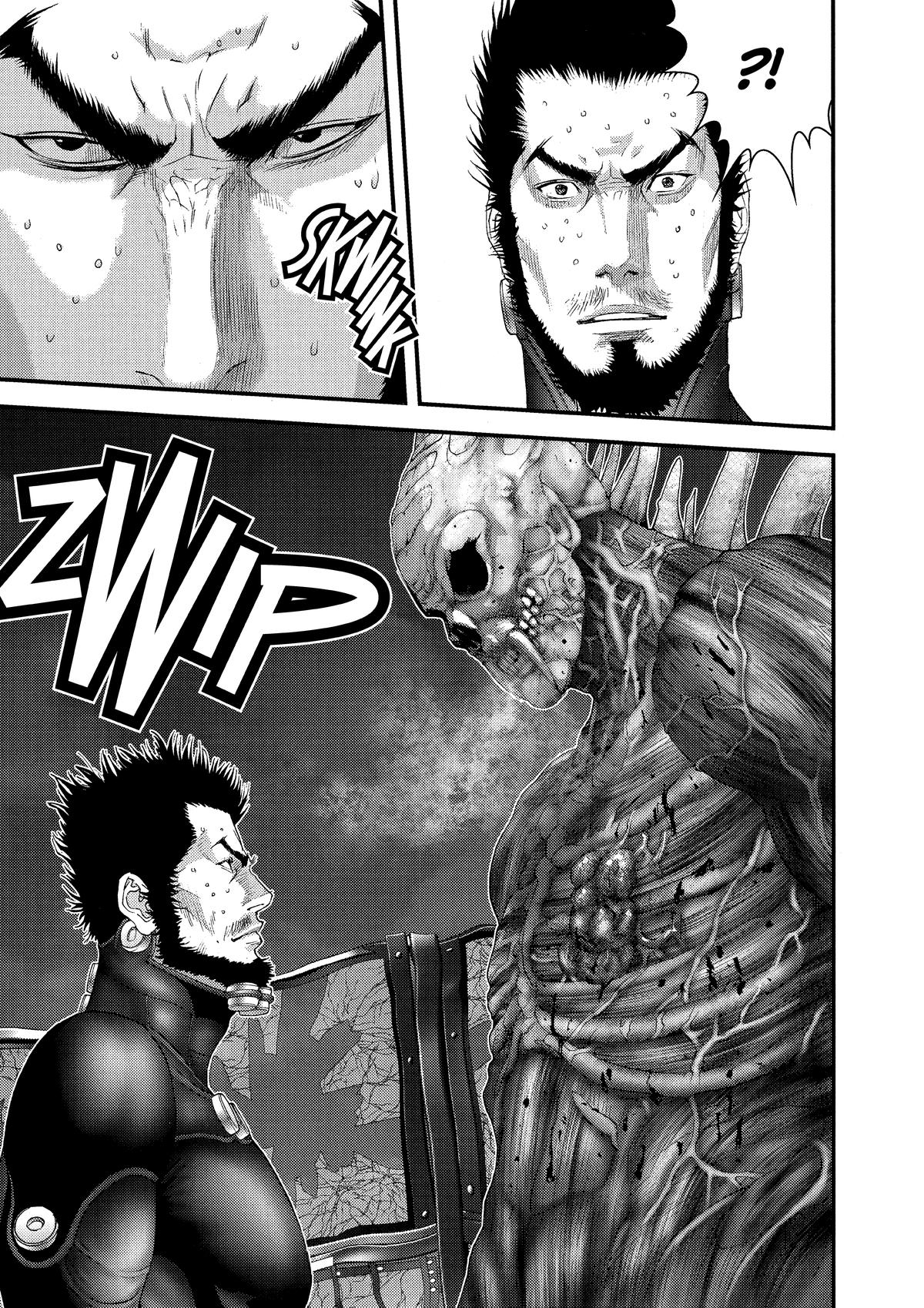 Gantz Chapter 275 - Page 5