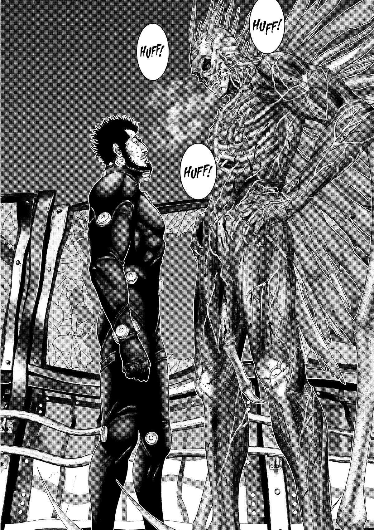 Gantz Chapter 275 - Page 6