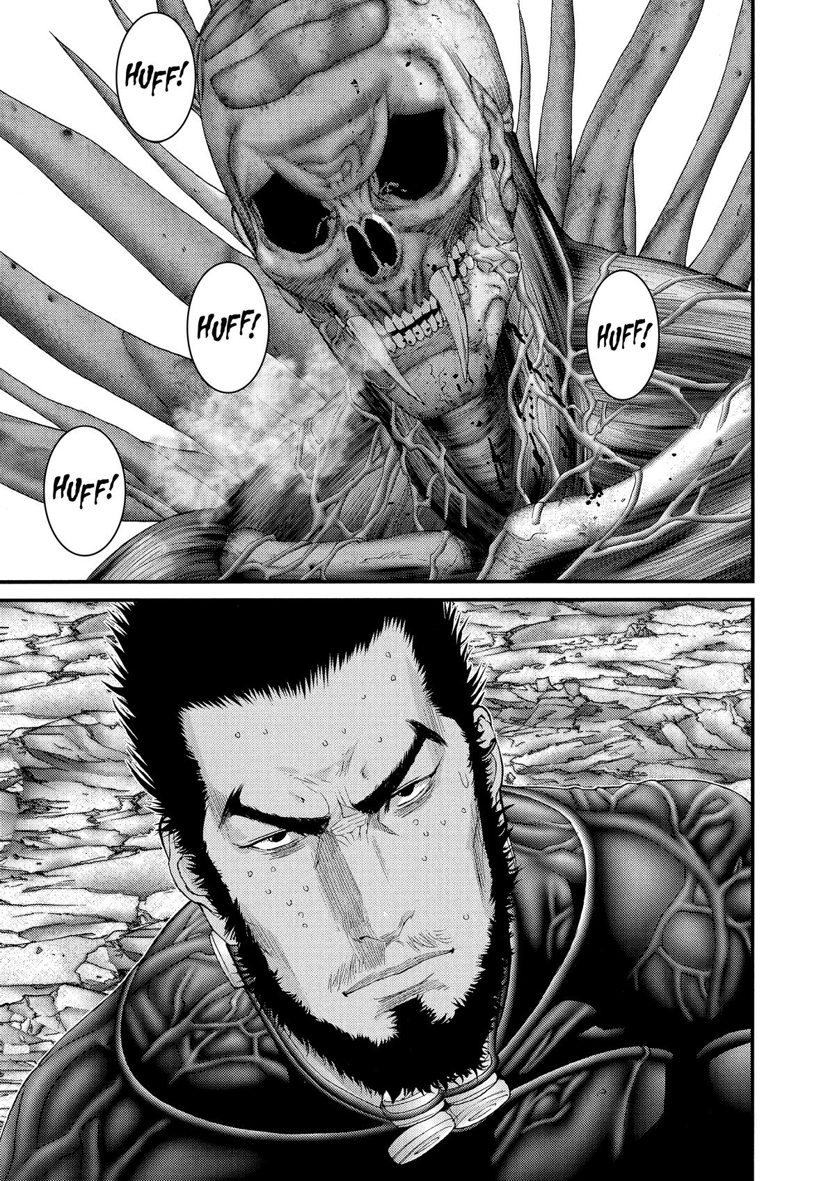 Gantz Chapter 275 - Page 7