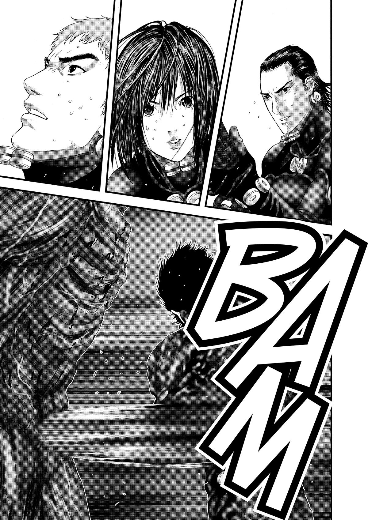 Gantz Chapter 275 - Page 9
