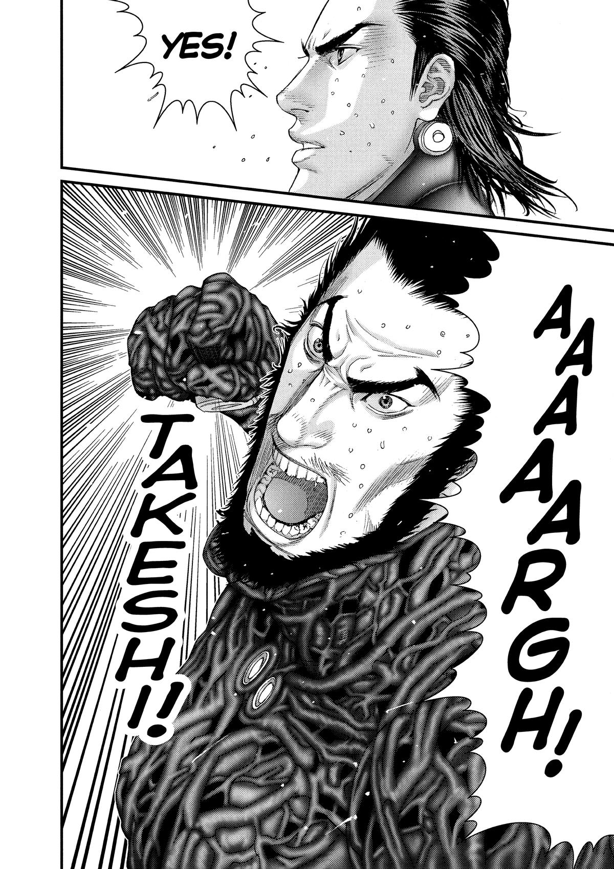 Gantz Chapter 275 - Page 10