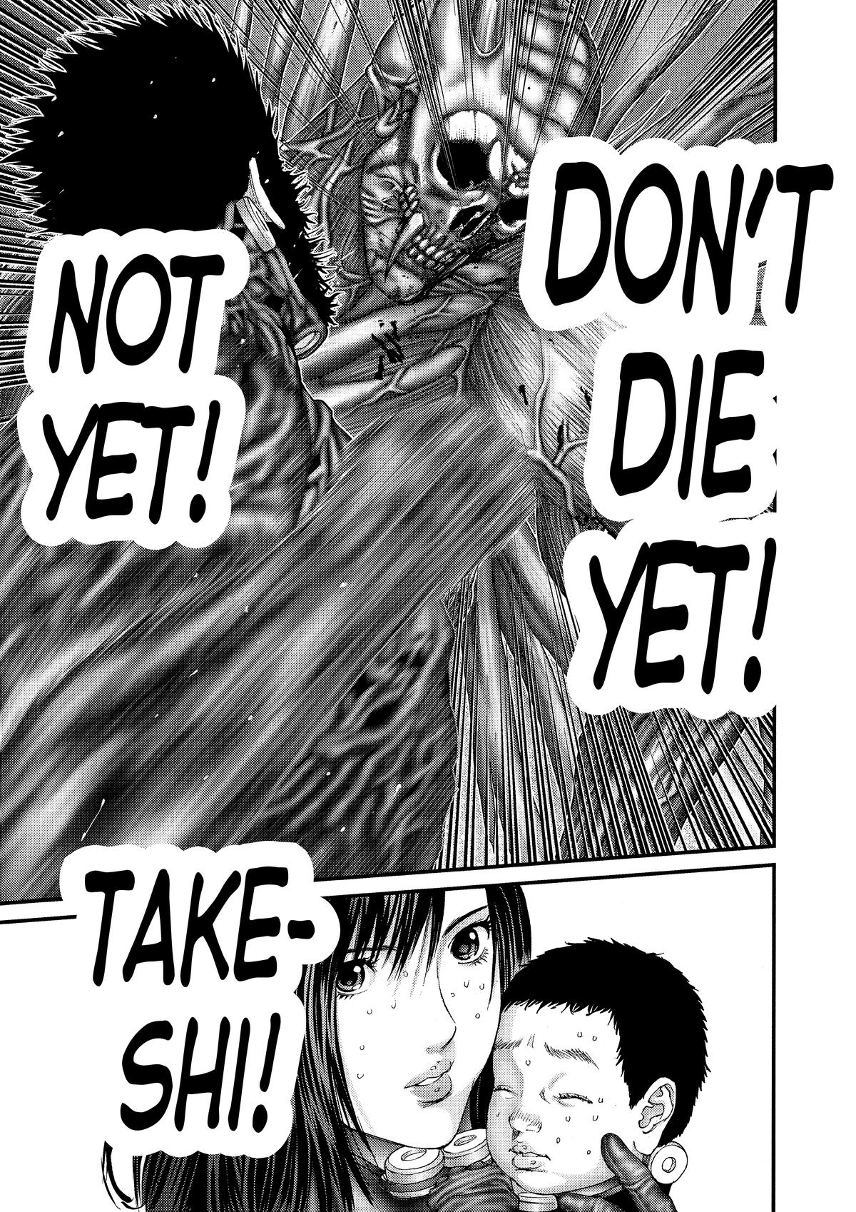 Gantz Chapter 275 - Page 11