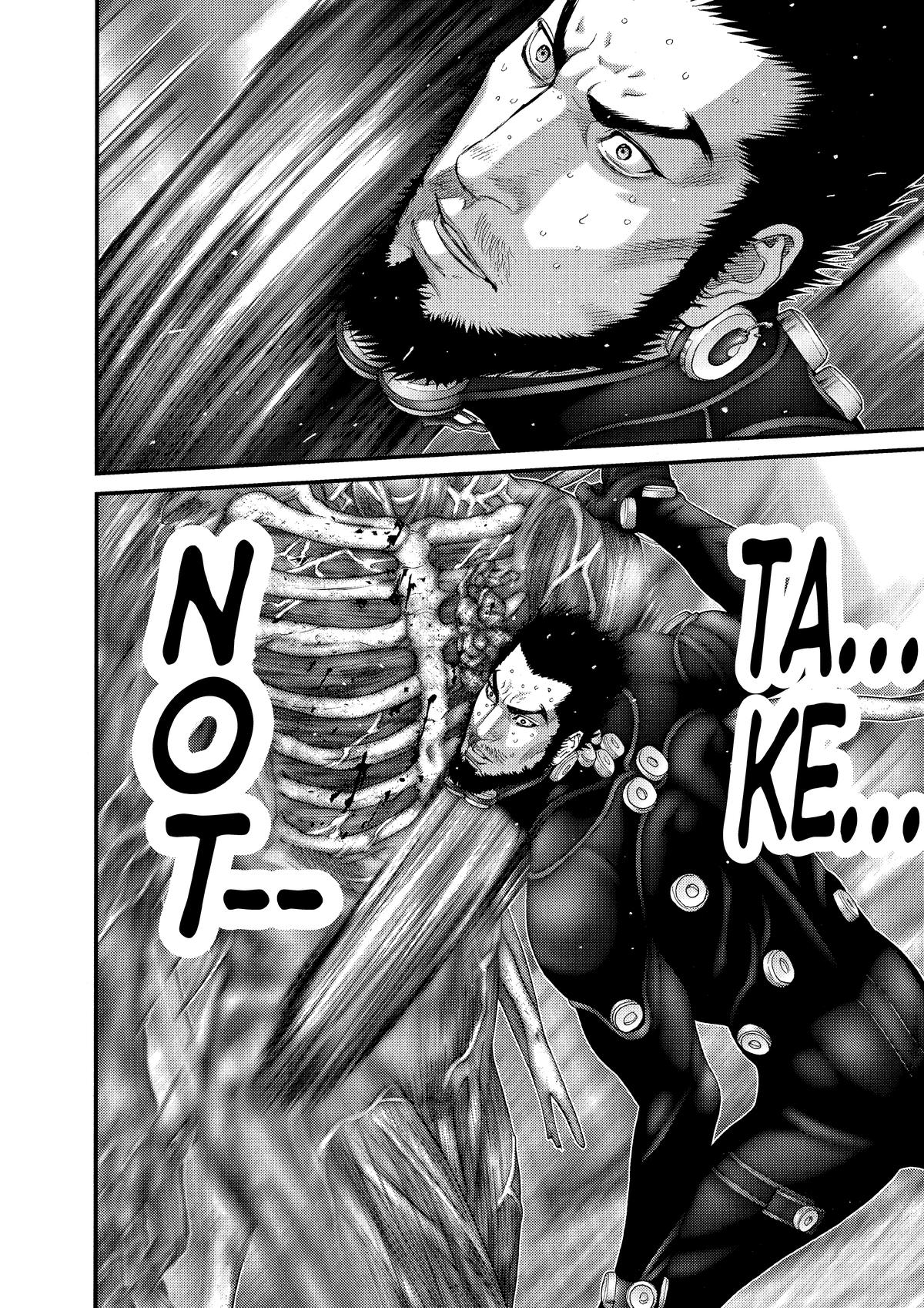 Gantz Chapter 275 - Page 12