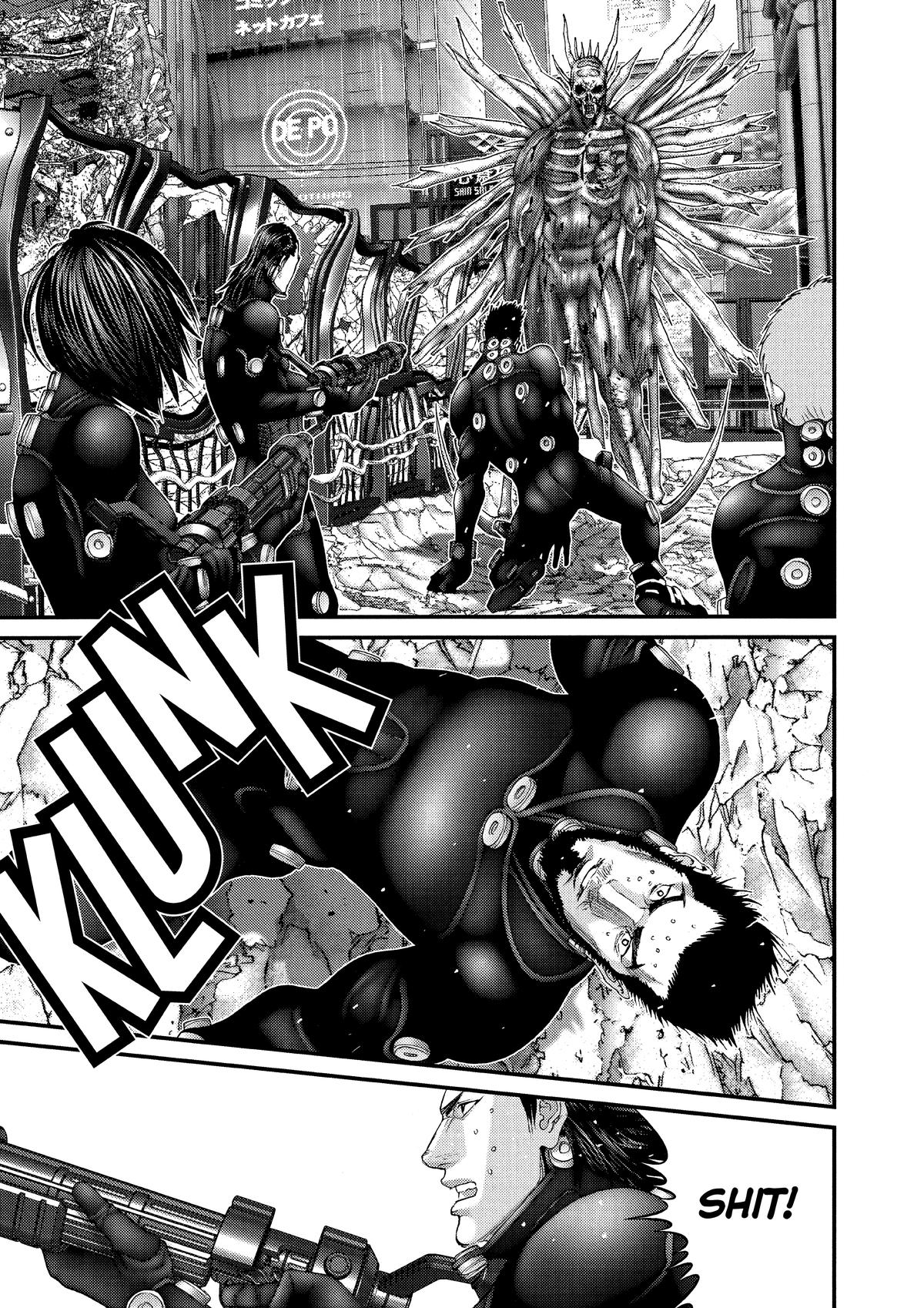 Gantz Chapter 275 - Page 13