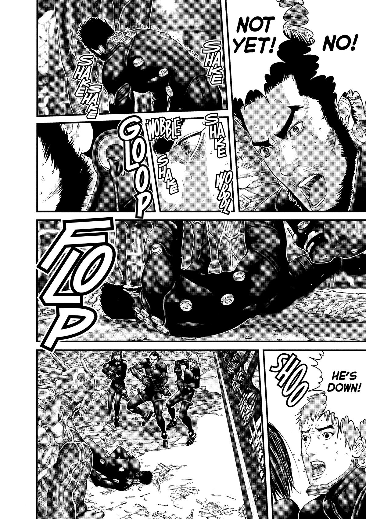 Gantz Chapter 275 - Page 14