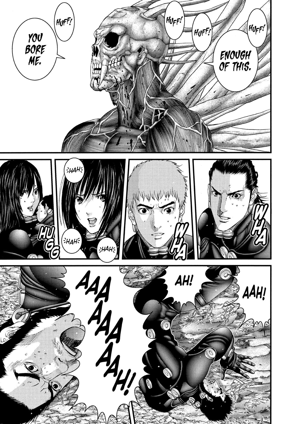 Gantz Chapter 275 - Page 15