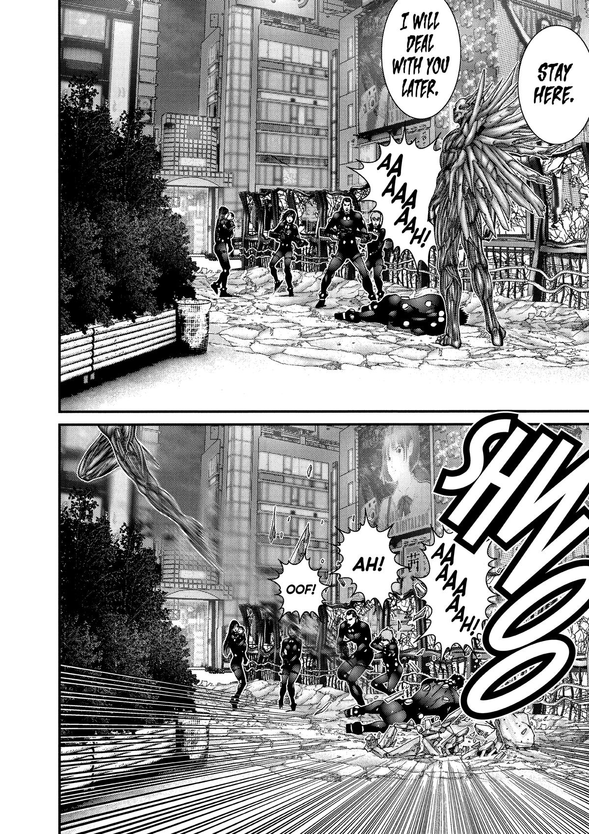Gantz Chapter 275 - Page 16