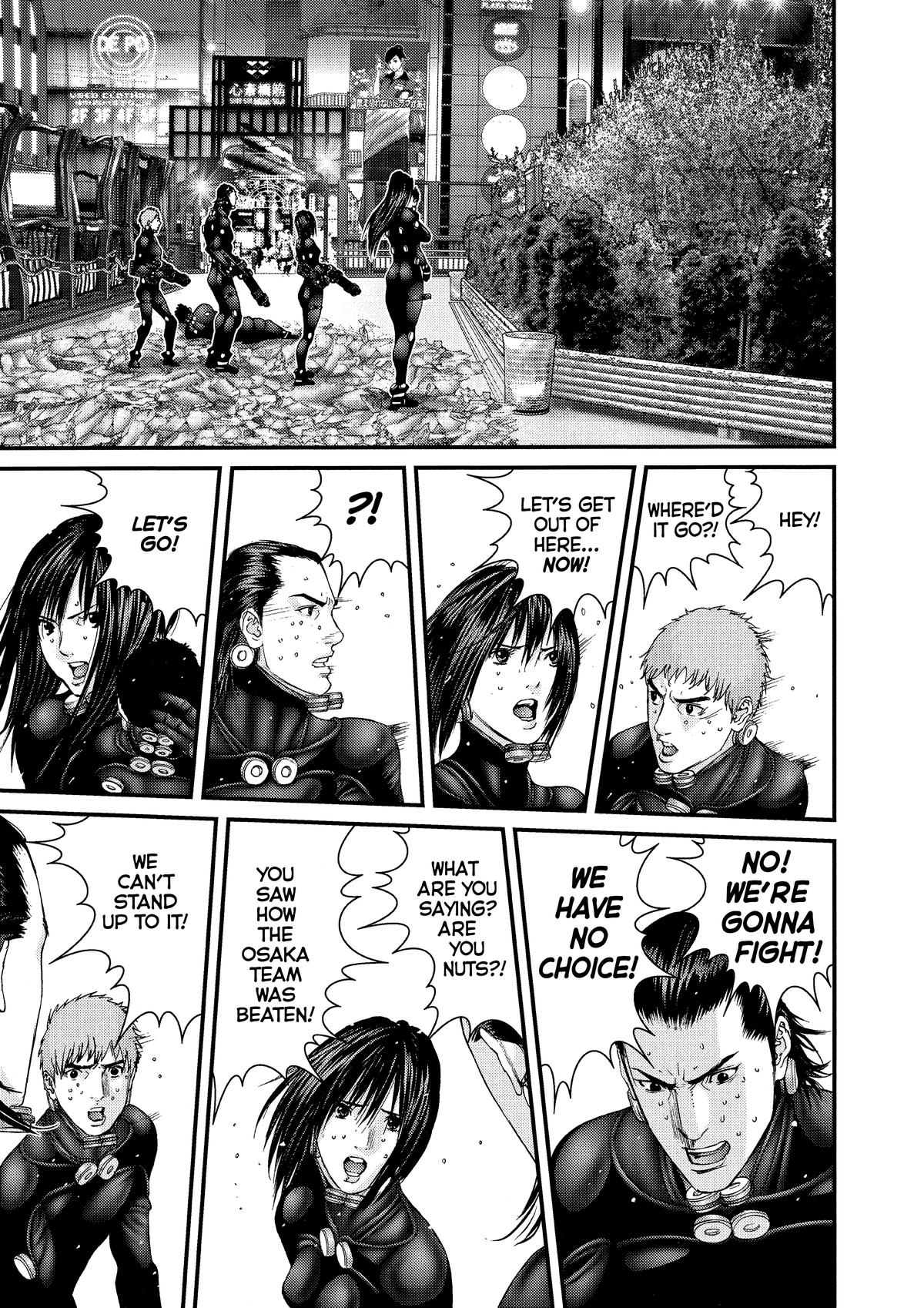 Gantz Chapter 275 - Page 17