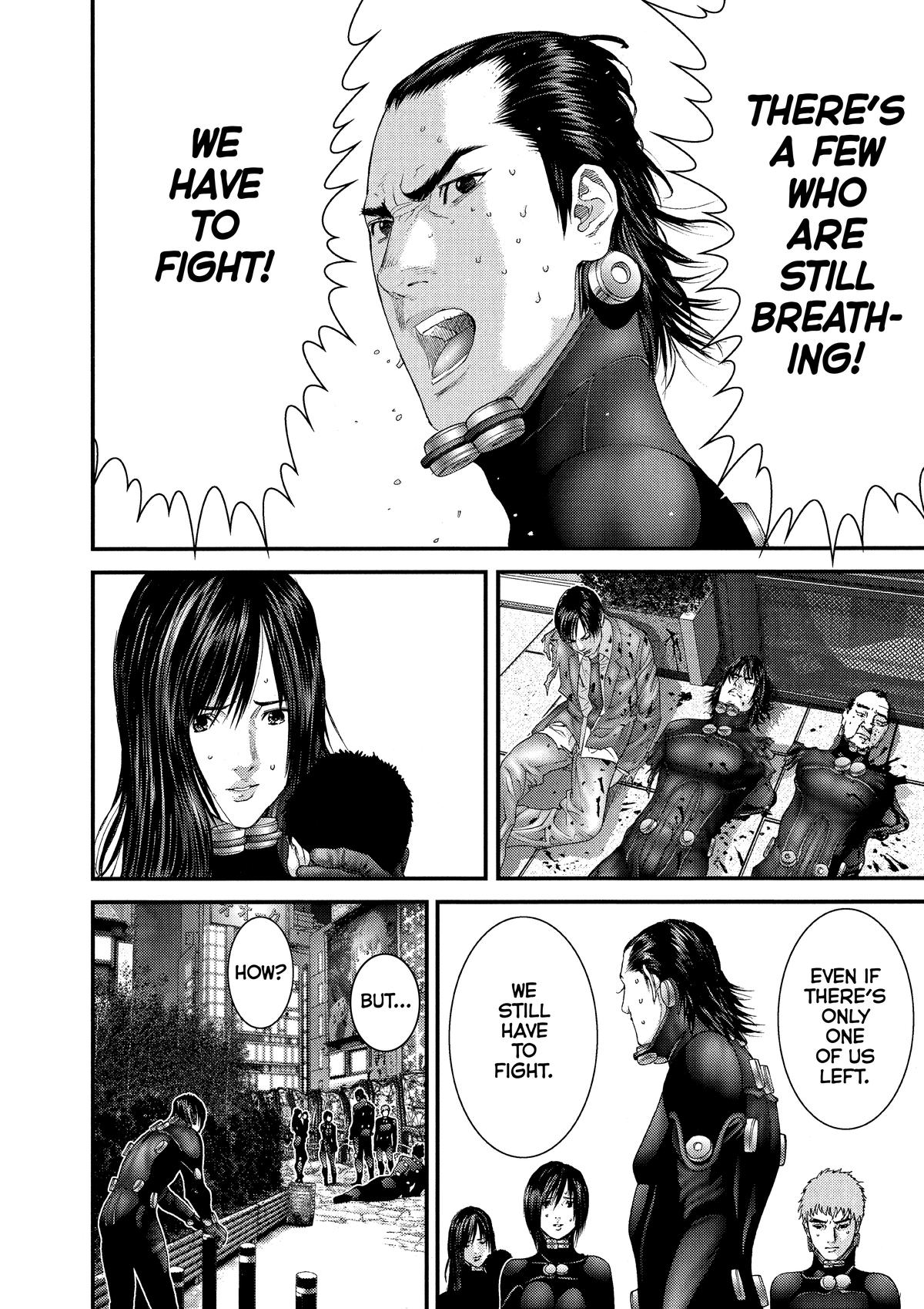 Gantz Chapter 275 - Page 18