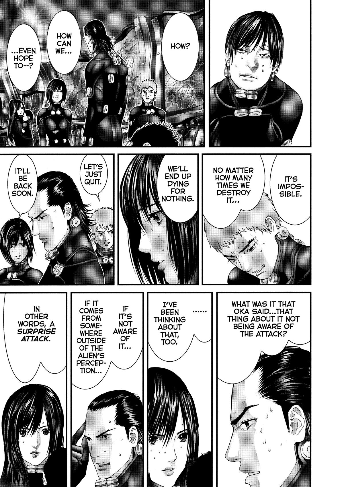 Gantz Chapter 275 - Page 19