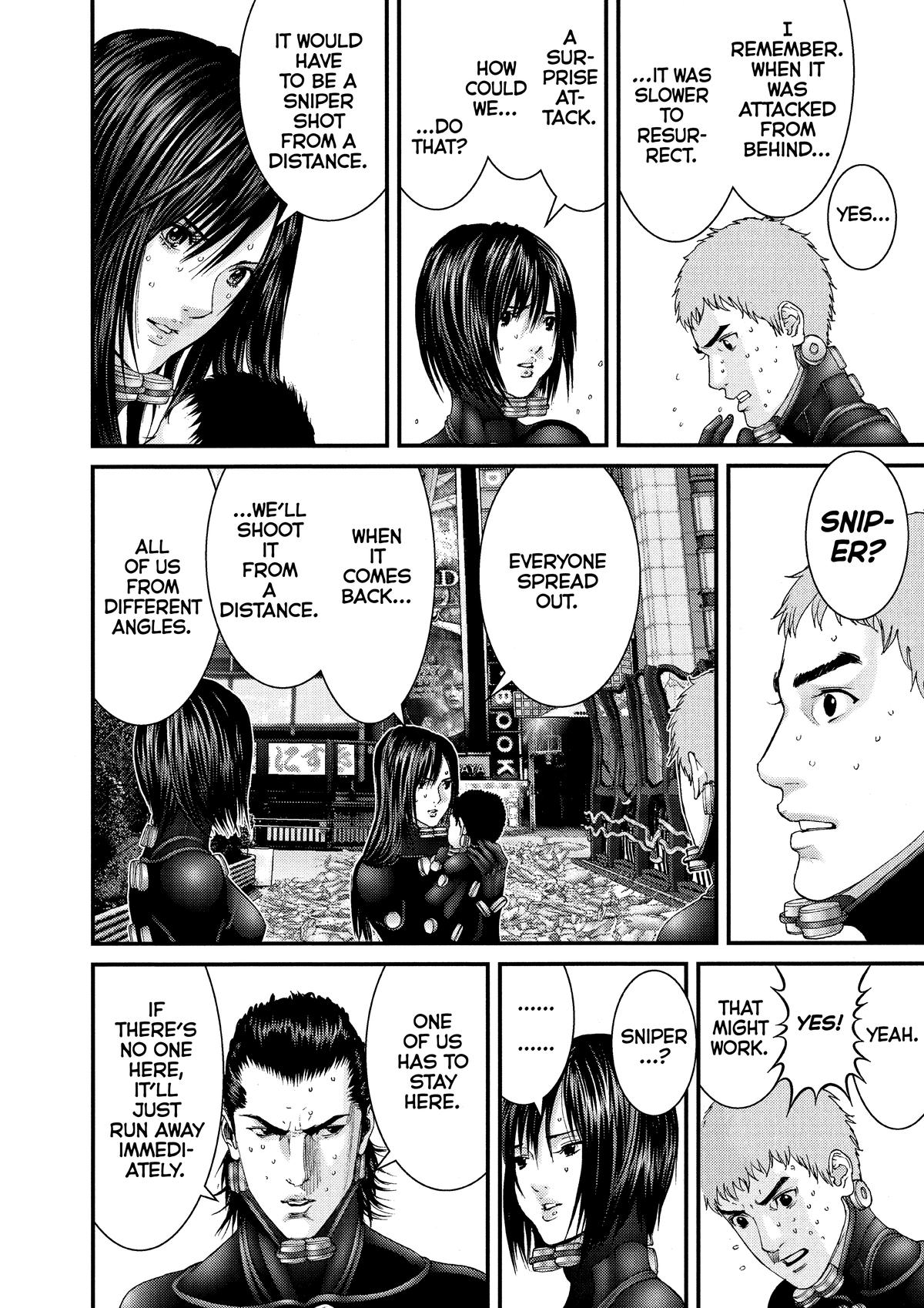 Gantz Chapter 275 - Page 20