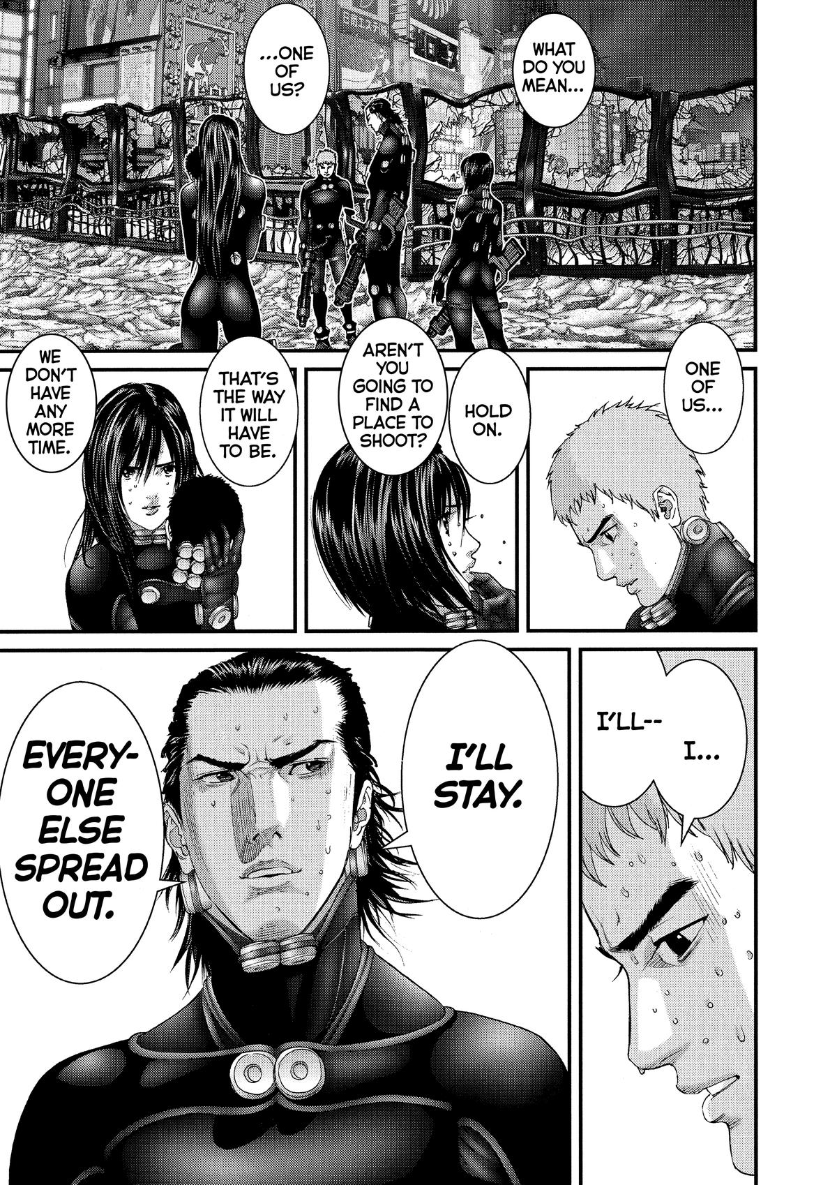 Gantz Chapter 275 - Page 21